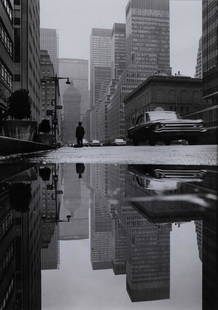 Mario De Biasi (1923-2013), Senza titolo, 1964: photo, cm 19x13