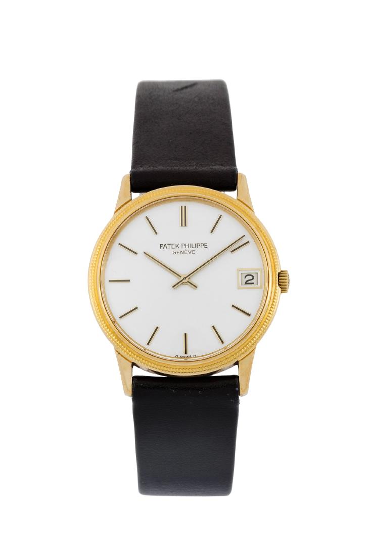 Patek Philippe & Cie, GenÃ¨ve. (1 of 1)