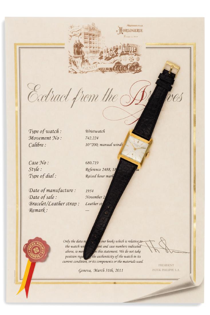 Patek Philippe & Co., GenÃ¨ve. (1 of 1)