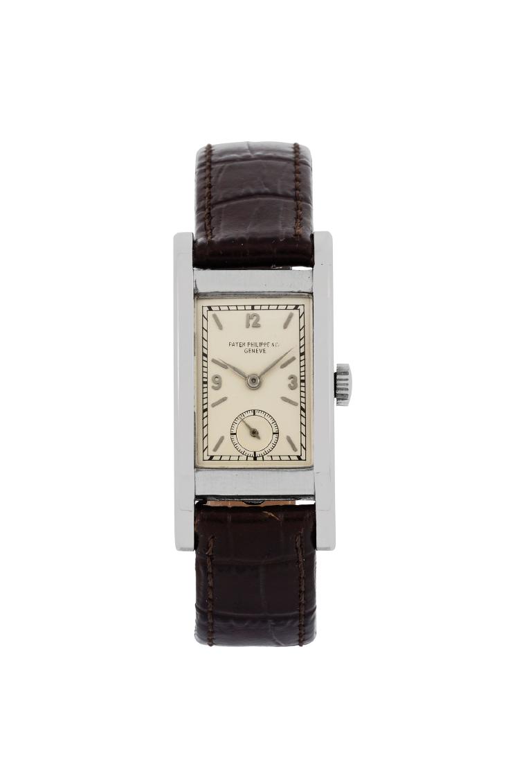 Patek Philippe & Cie, Geneve. (1 of 2)