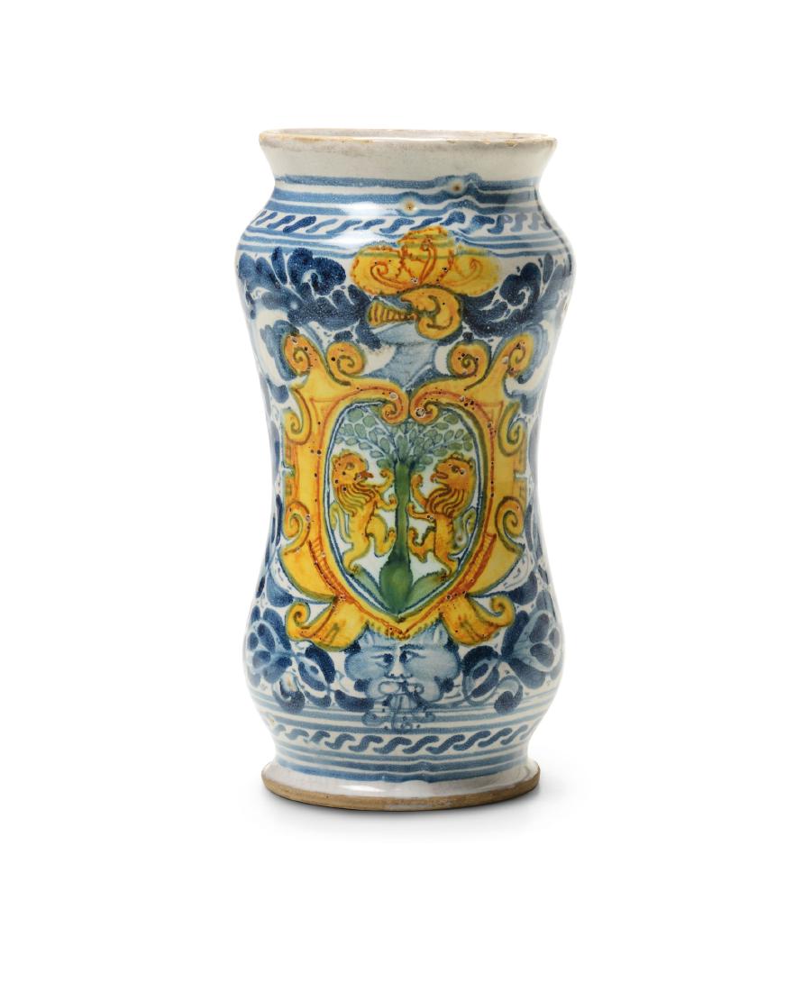 Albarello Laterza, prima metÃ  del XVIII secolo, (1 of 2)