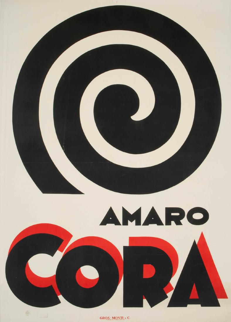 Nicola Diulgheroff (1901-1982), CORA AMARO (1 of 1)