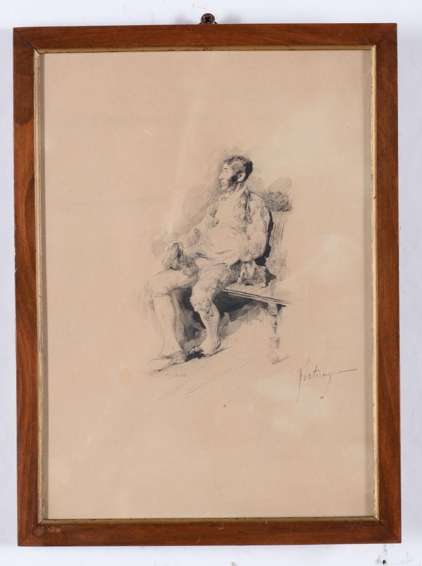 MariÃ  Fortuny i Marsal (1838 - 1874), attr., Il torero (1 of 1)