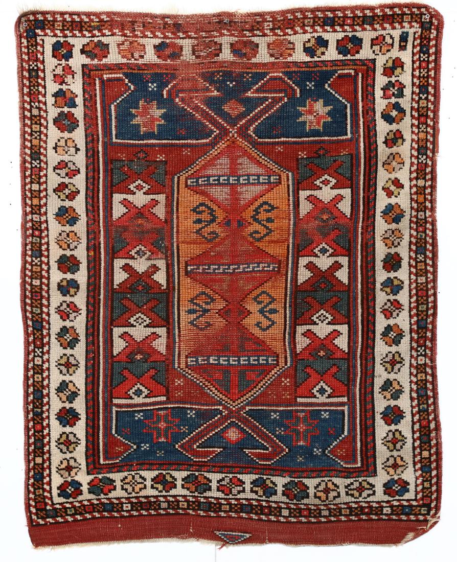 Tappeto Melas, Anatolia fine XIX secolo, (1 of 1)