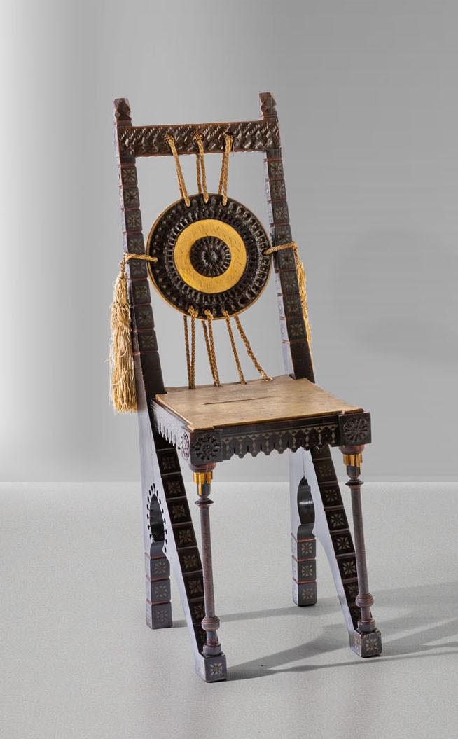 Carlo Bugatti, (1 of 1)