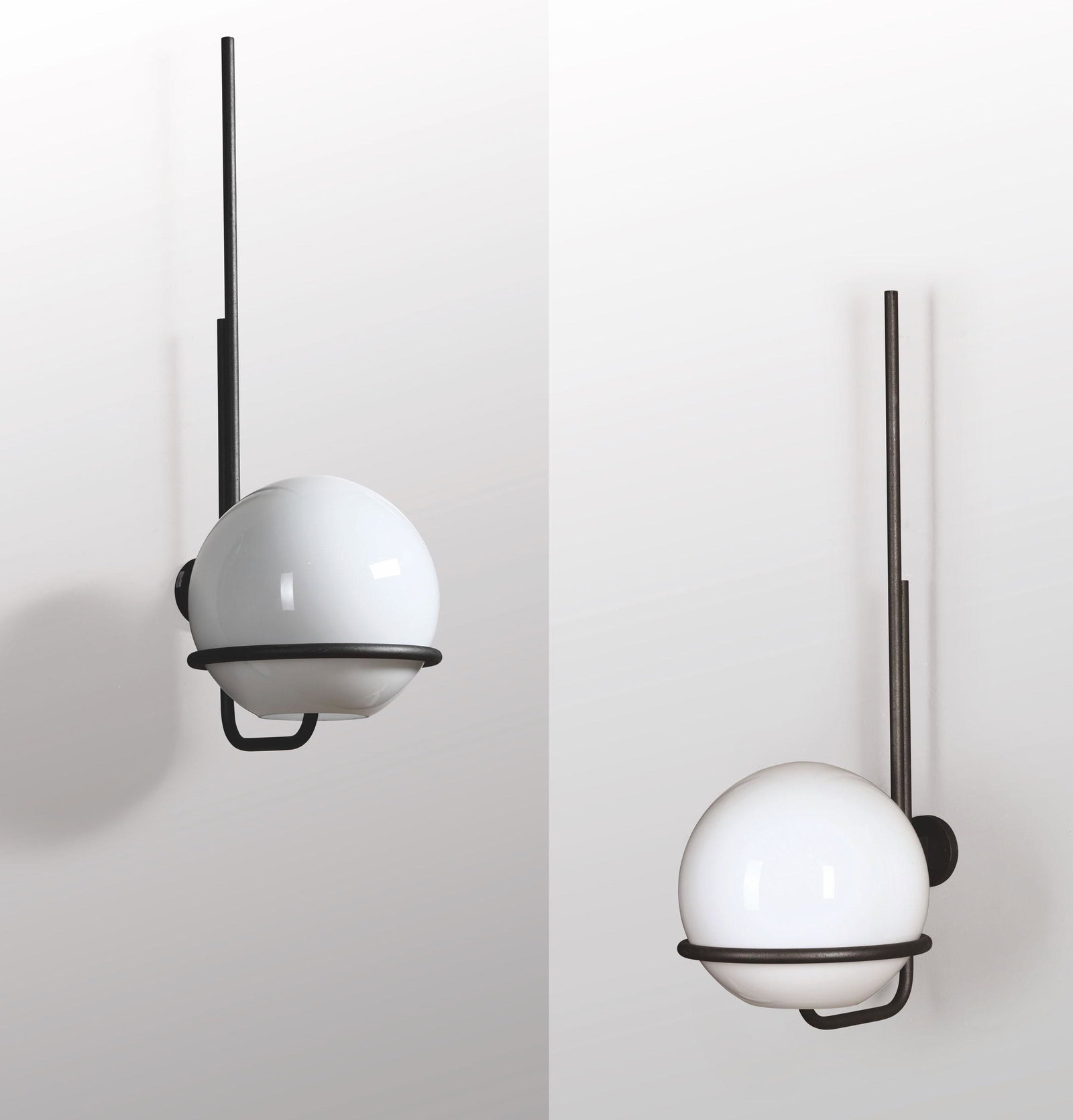 Two wall lamps, Italy, 1960s (1 of 1)