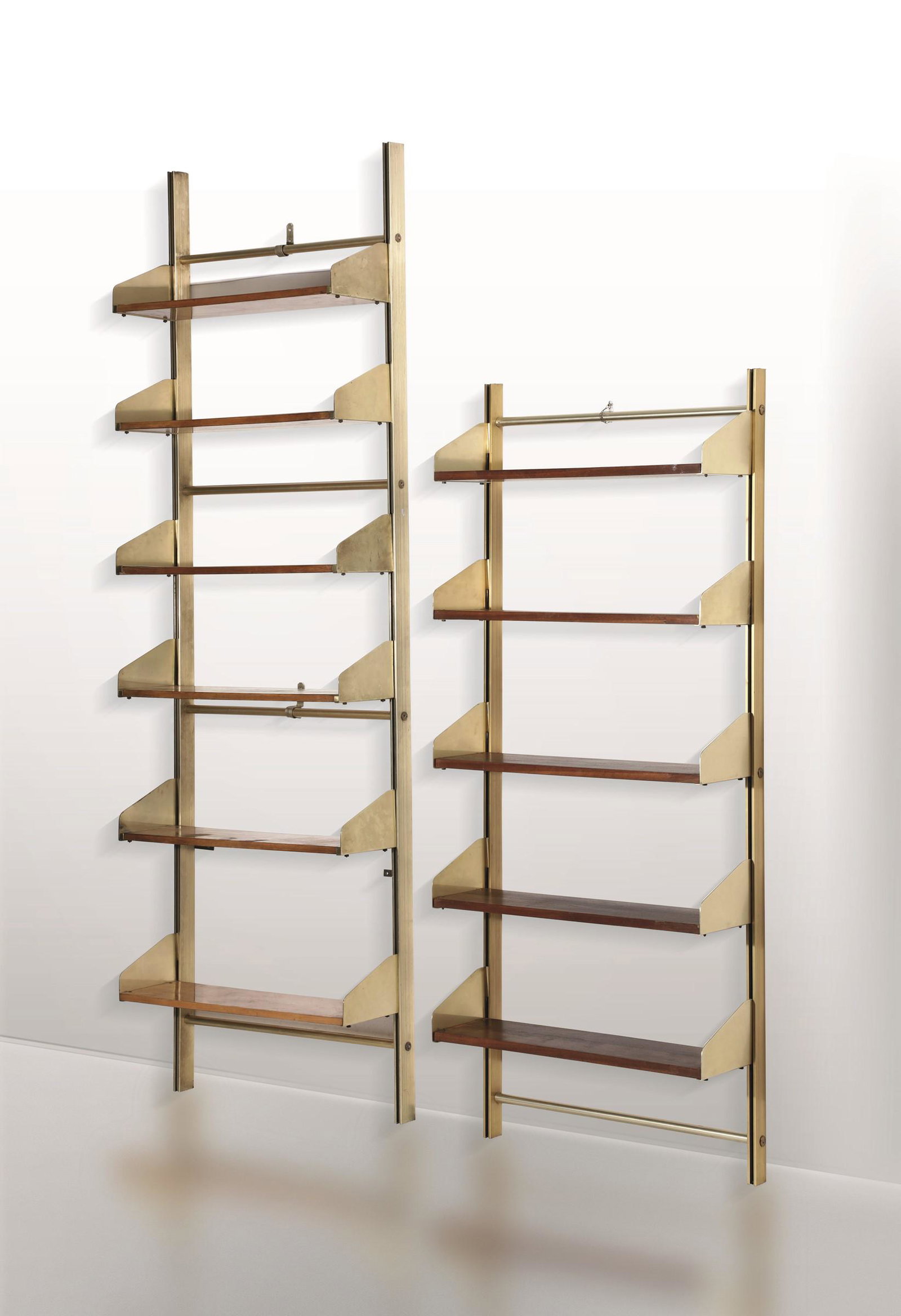 Feal, two bookcases, Italy, 1960s (1 of 1)
