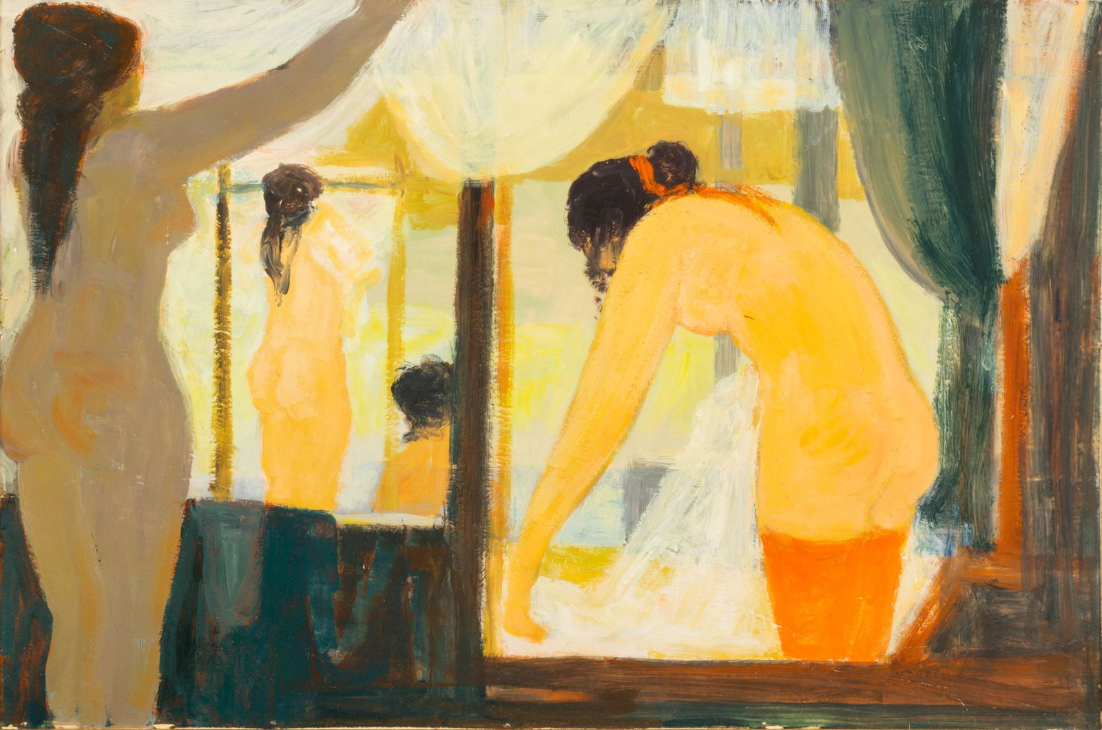 S. Fiume, Le bagnanti (1 of 3)