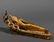 A bronze Buddha, Thailand, 1800s - 3