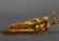 A bronze Buddha, Thailand, 1800s - 4