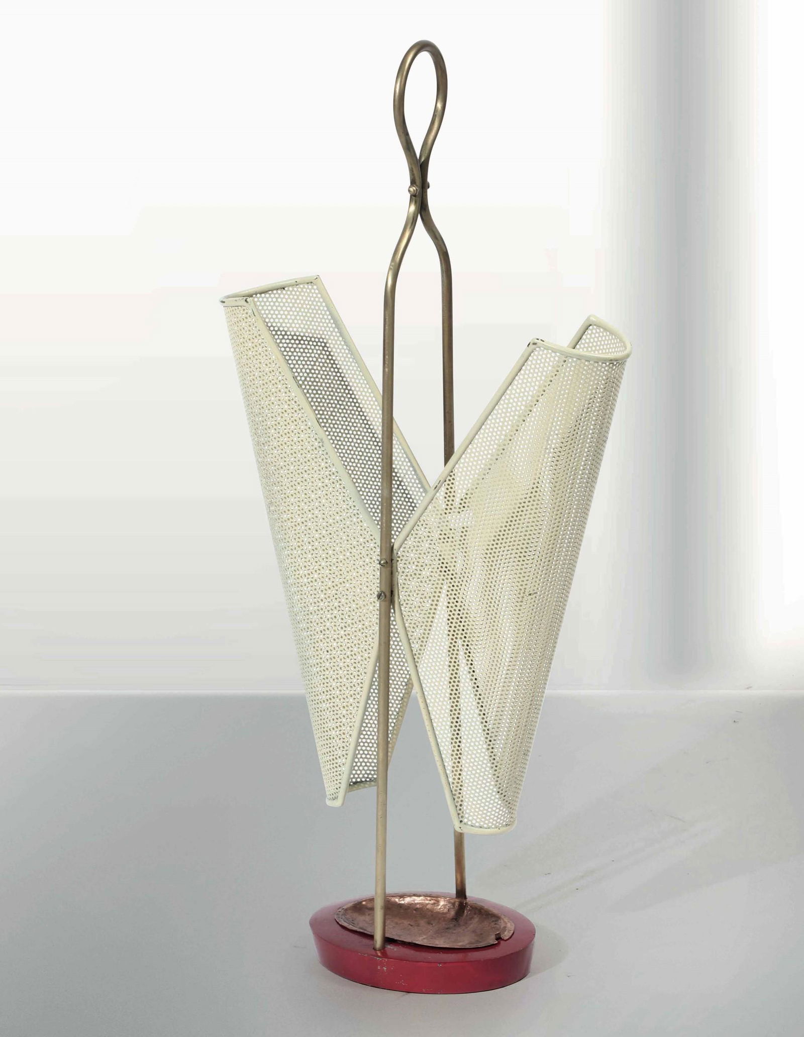 An umbrella stand, Italy, 1950s (1 of 1)
