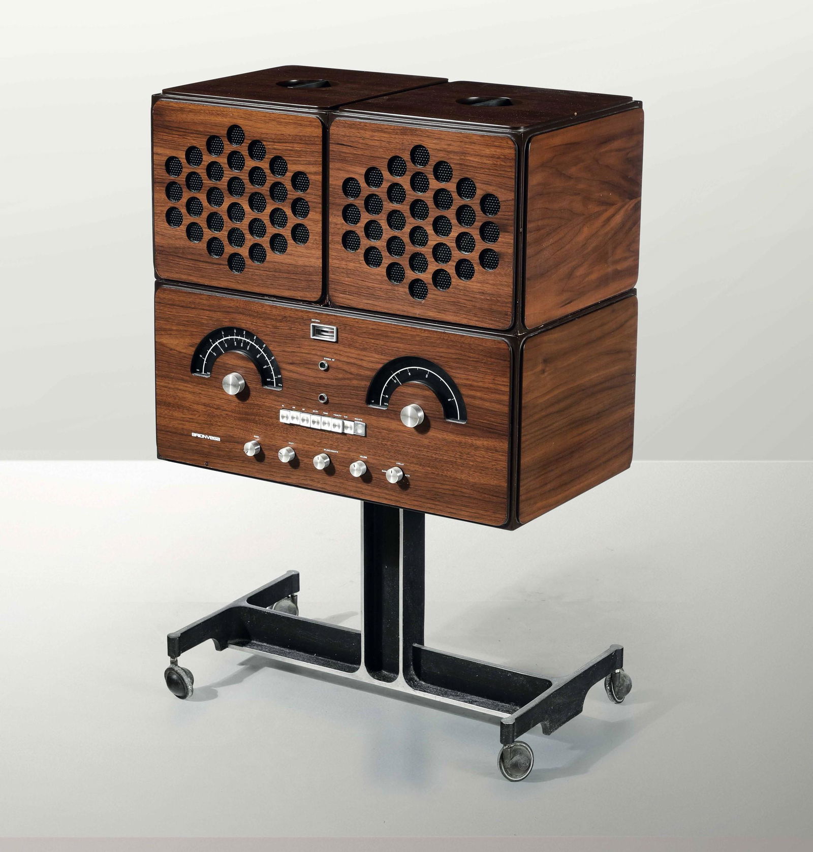 Pier Giacomo e Achille Castiglioni, (1 of 1)