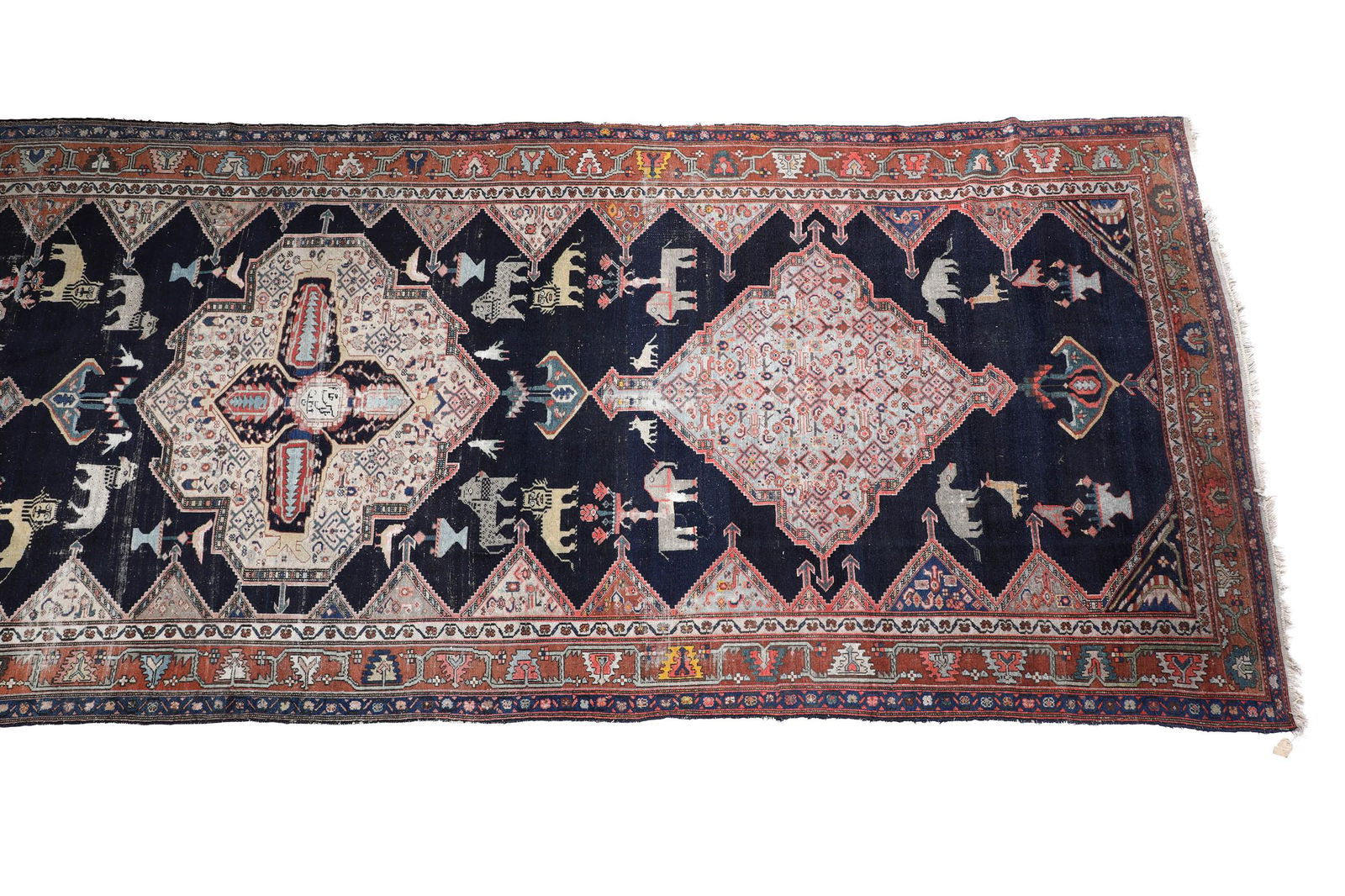 Kelley Mahal, nord ovest Persia fine XIX inizio XX (1 of 1)