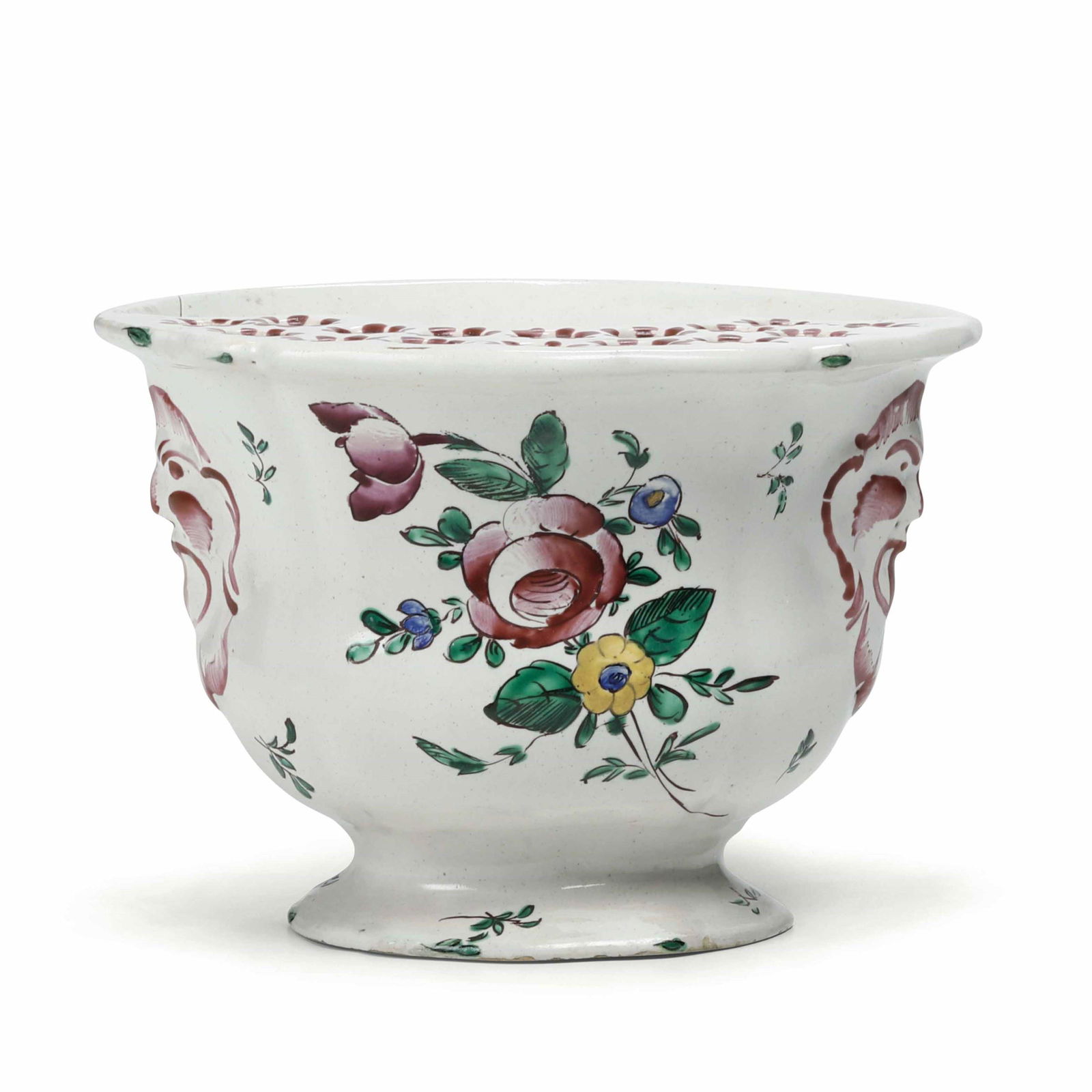 Piccola fioriera Lodi, Manifattura Antonio Ferretti, (1 of 2)