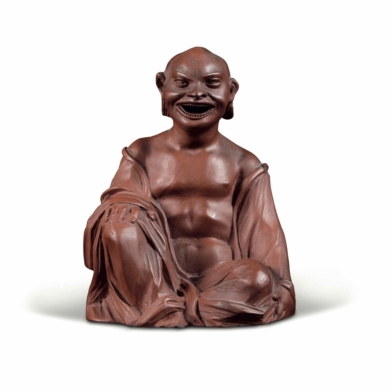 Rarissima figurina bruciaprofumi Meissen, 1710-1720 (1 of 2)