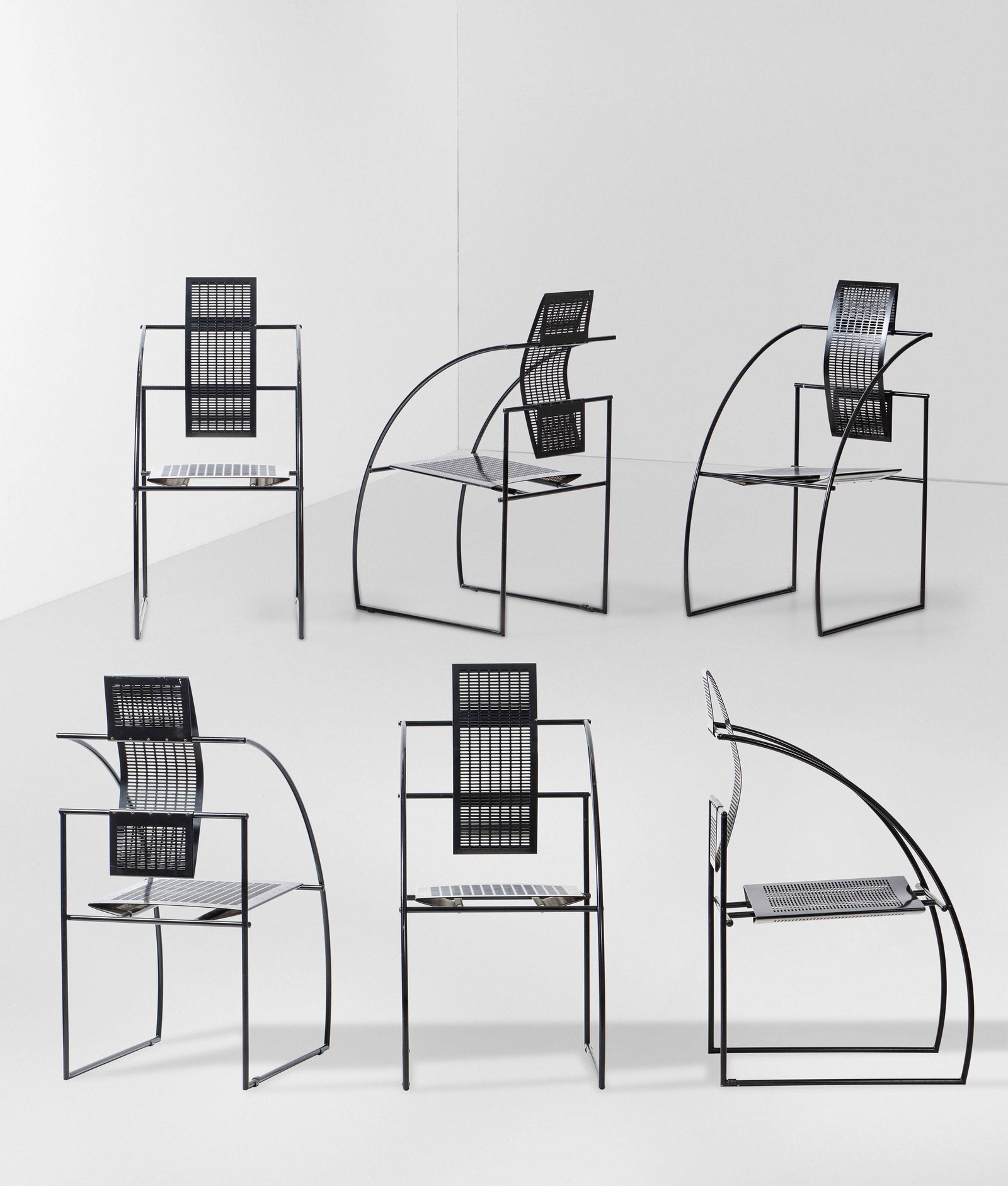 Mario Botta, (1 of 2)