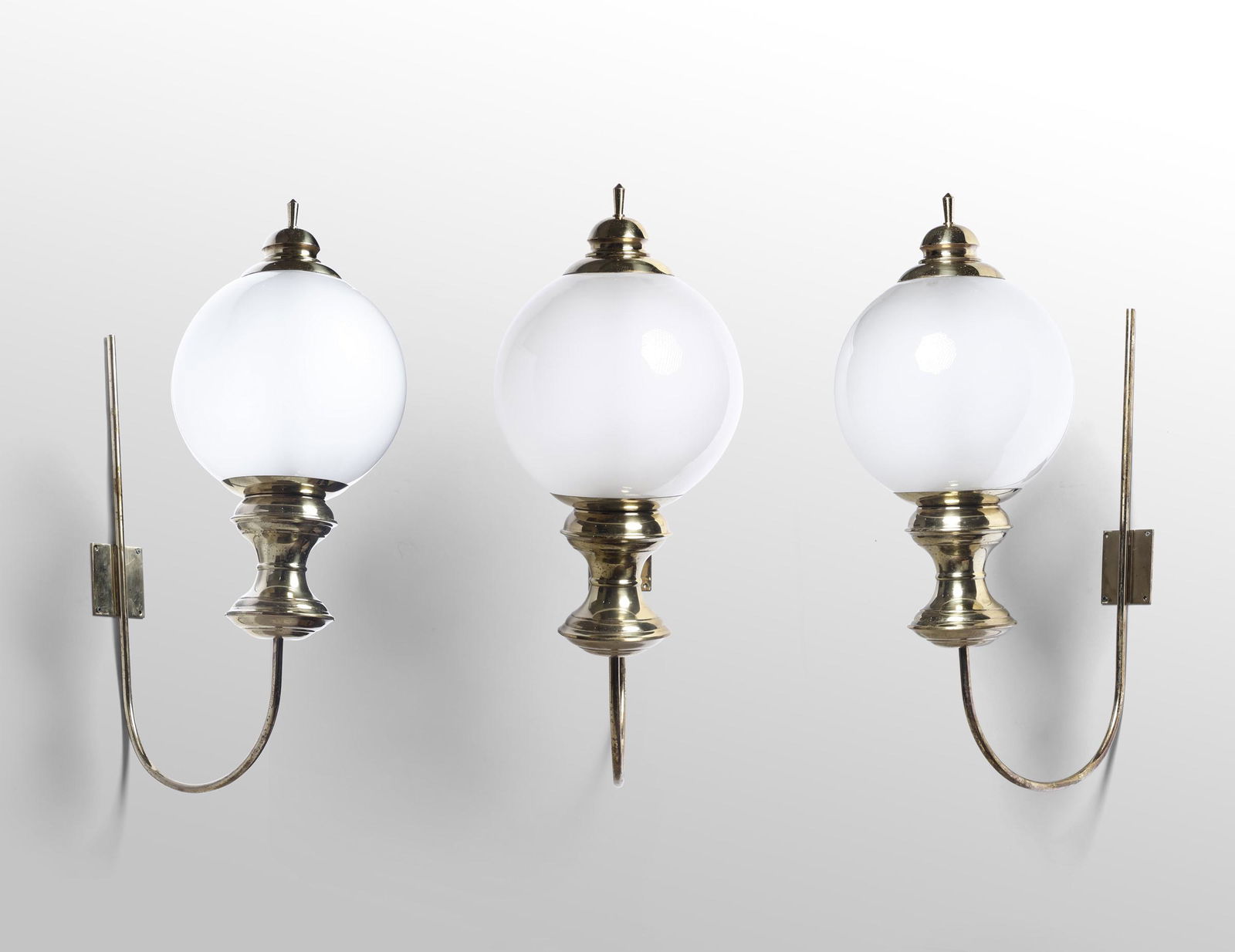 Set di tre lampade da parete (1 of 3)