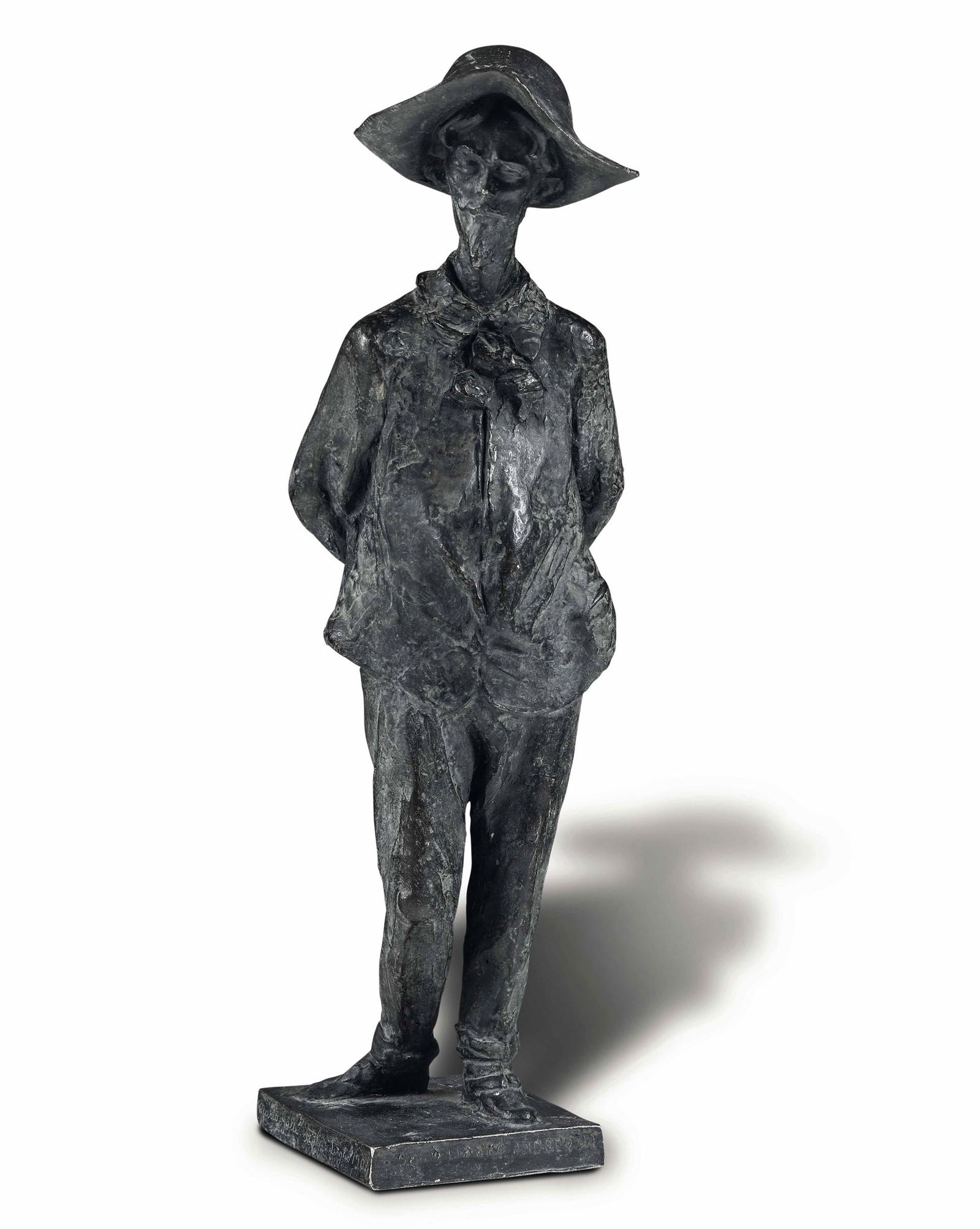 Mario Galli (1877-1946), Ritratto di Libero Andreotti, (1 of 6)