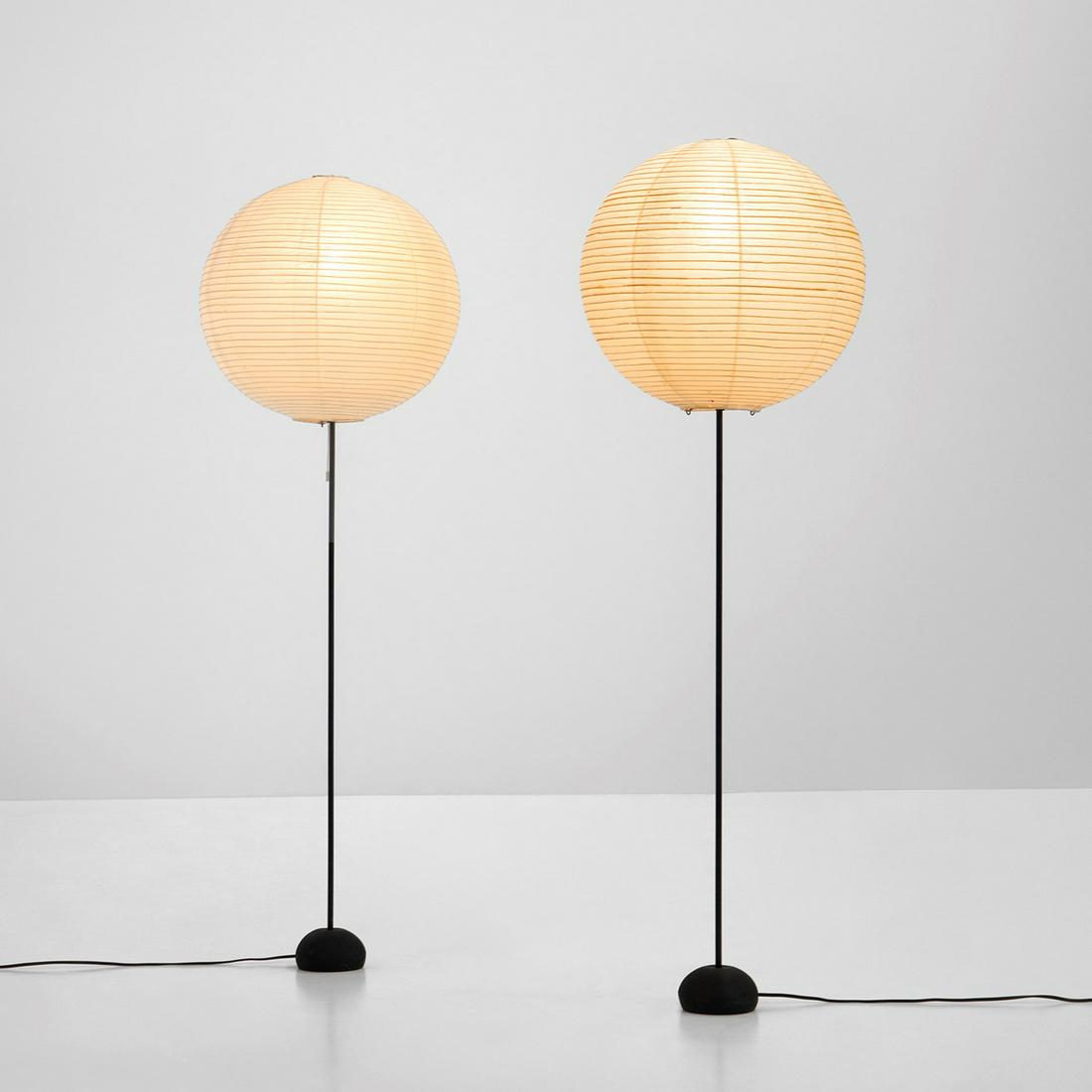 Isamu Noguchi, (1 of 2)