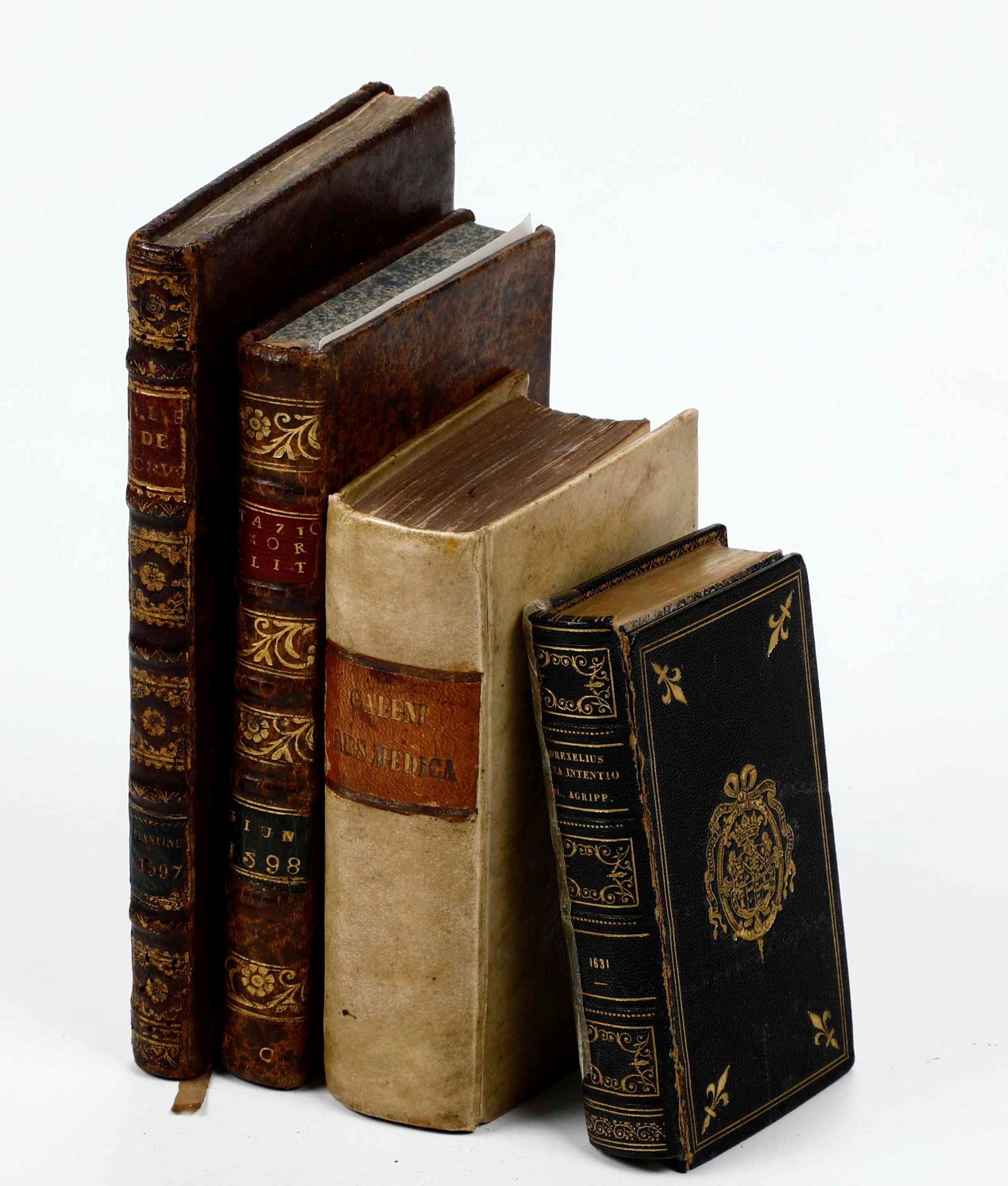 Tazio Achille Alessandrino, Dell'Amore di Clitofonte e (1 of 2)