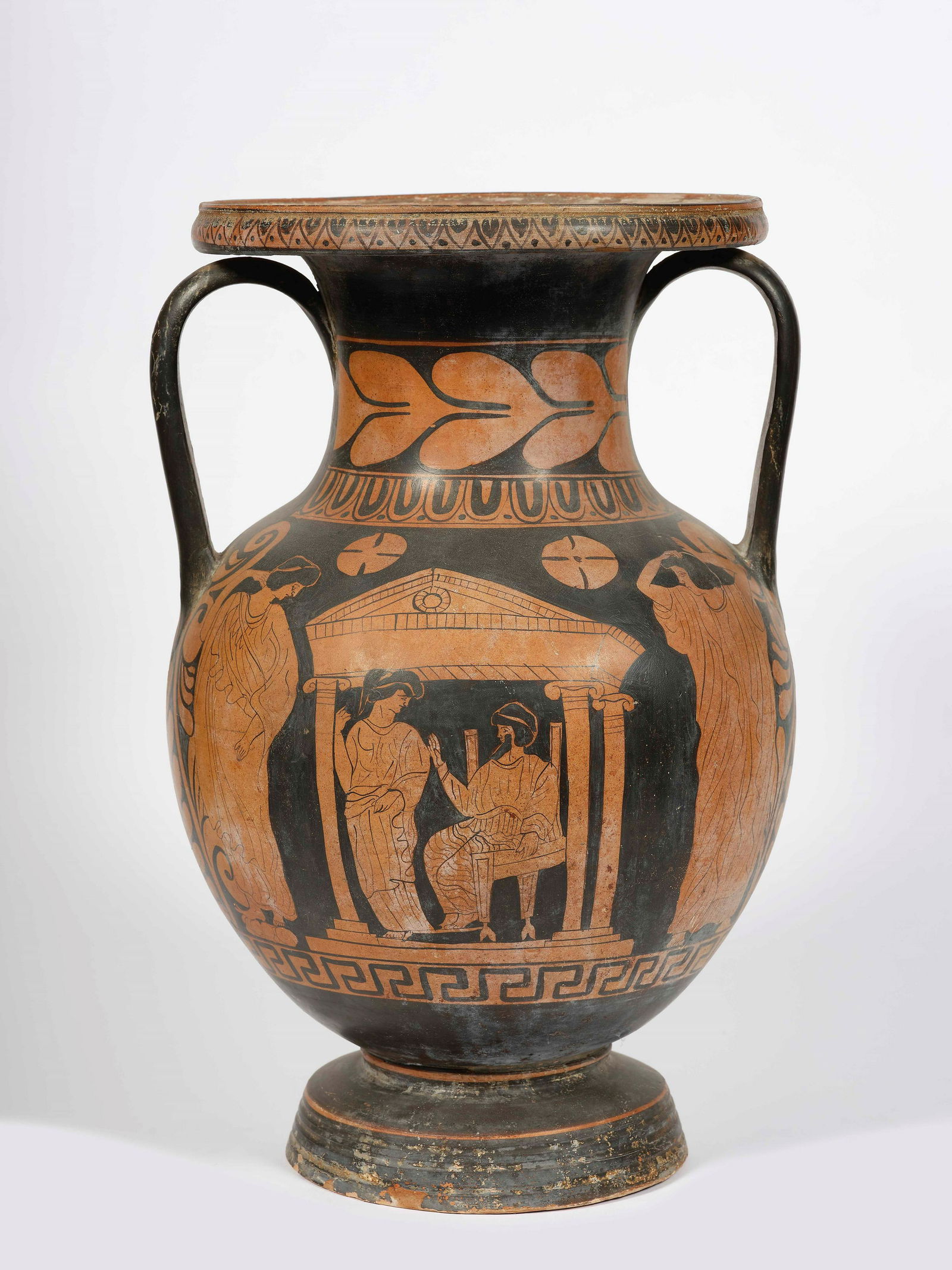 Dieci vasi Napoli, XIX secolo (1 of 10)