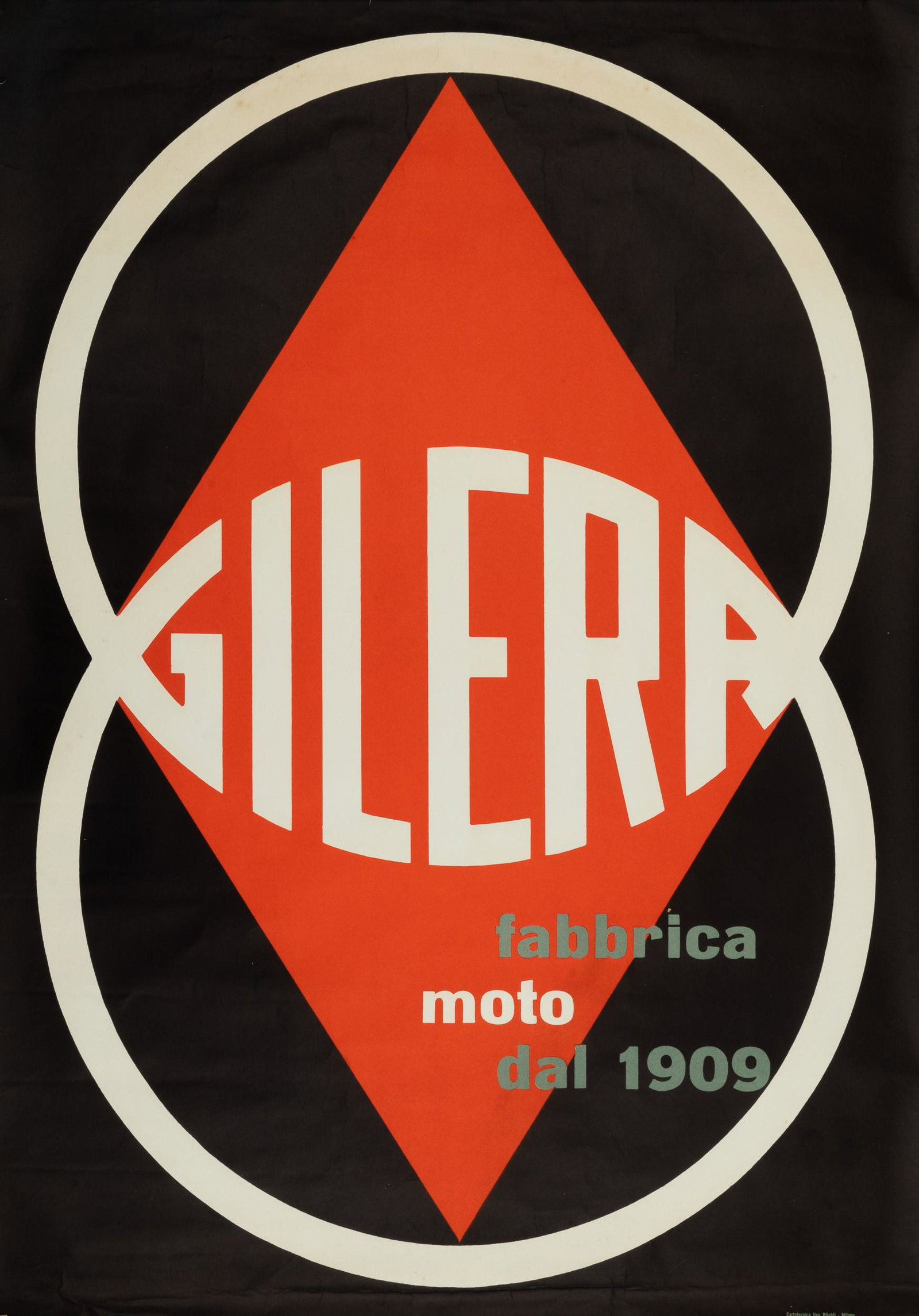 Anonimo, GILERA, FABBRICA MOTO DAL 1909 (1 of 1)