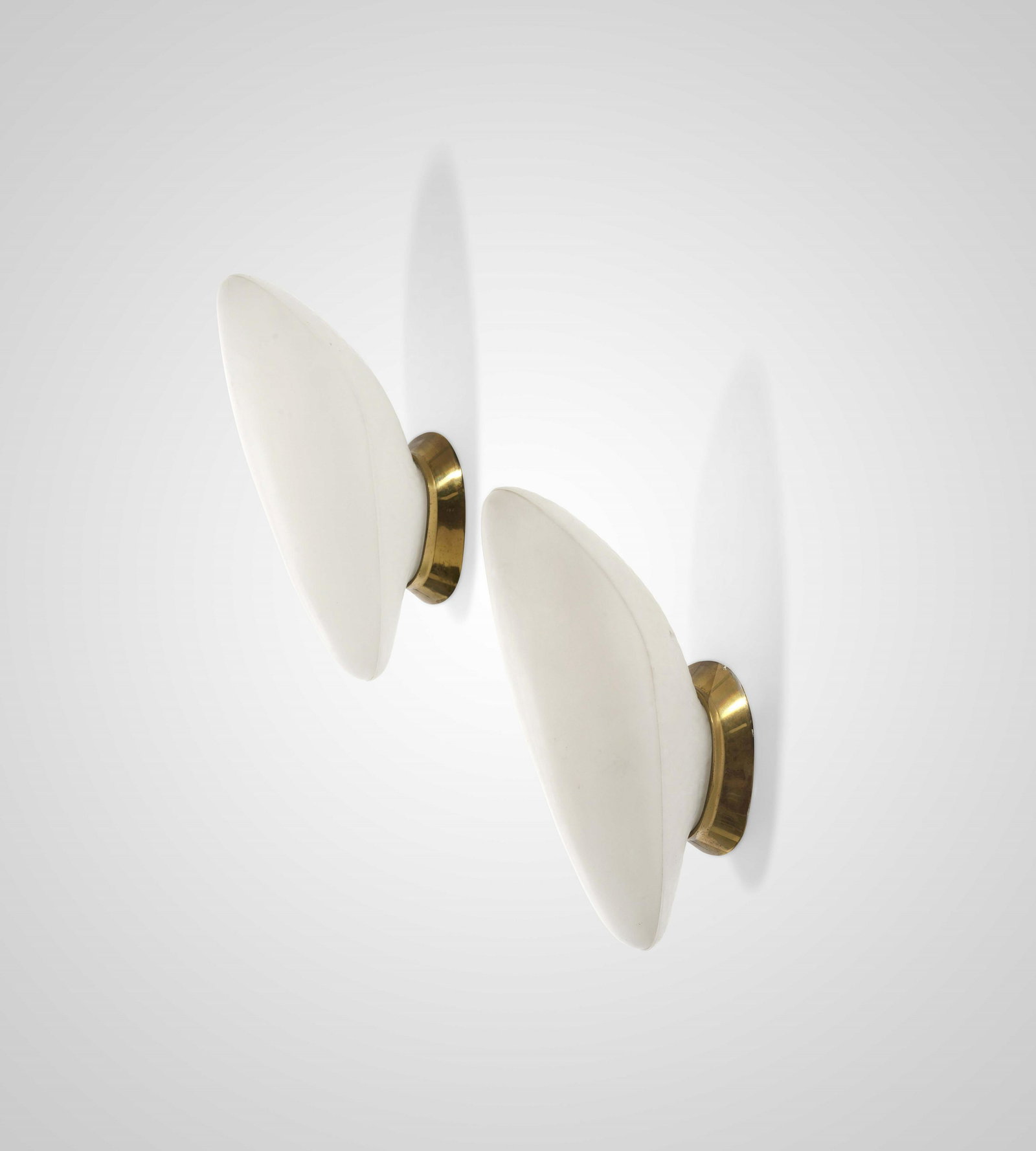 Ingrand Max, Due lampade a parete mod. 1638 (1 of 1)