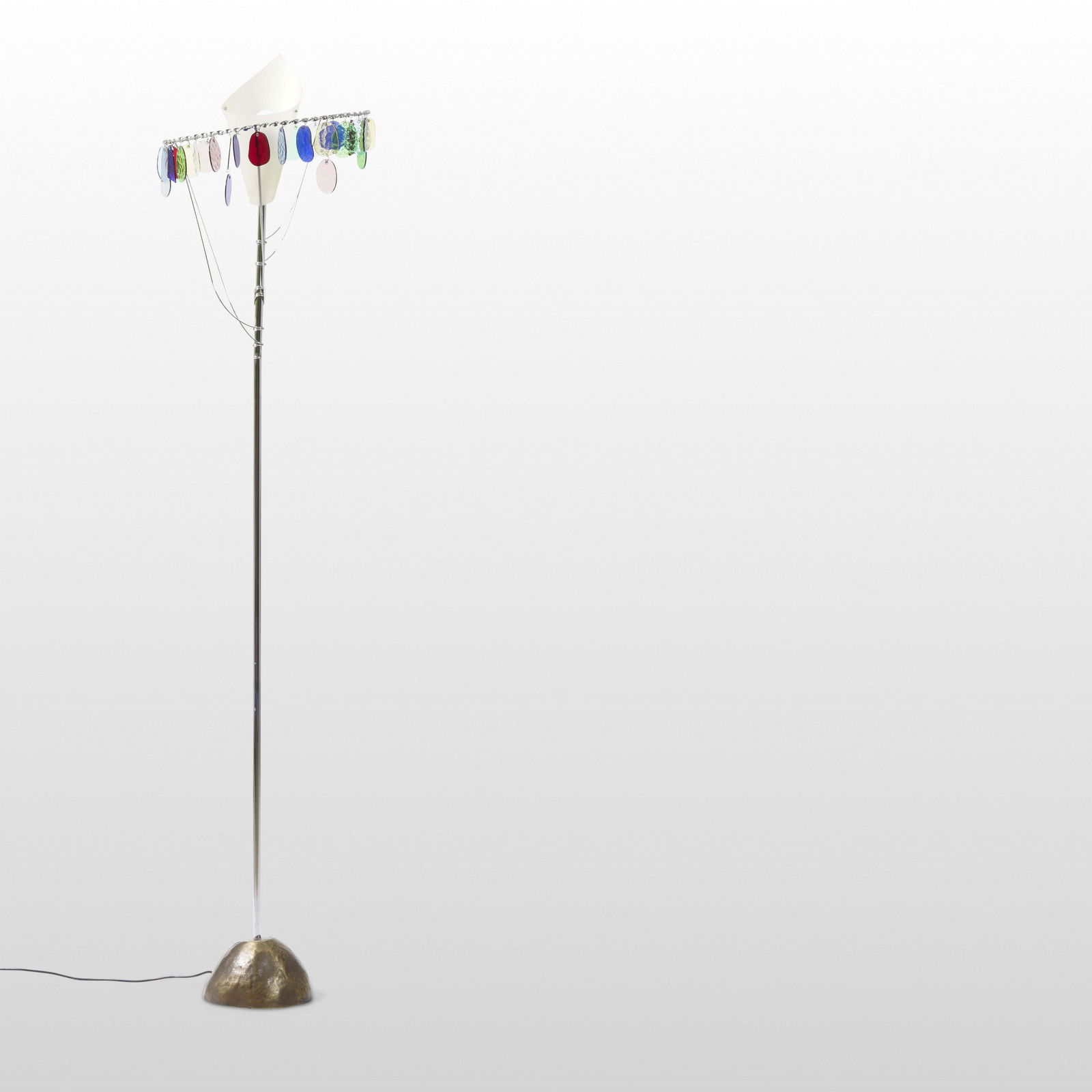 Tony Cordero , Lampada da terra mod. Sibari (1 of 1)