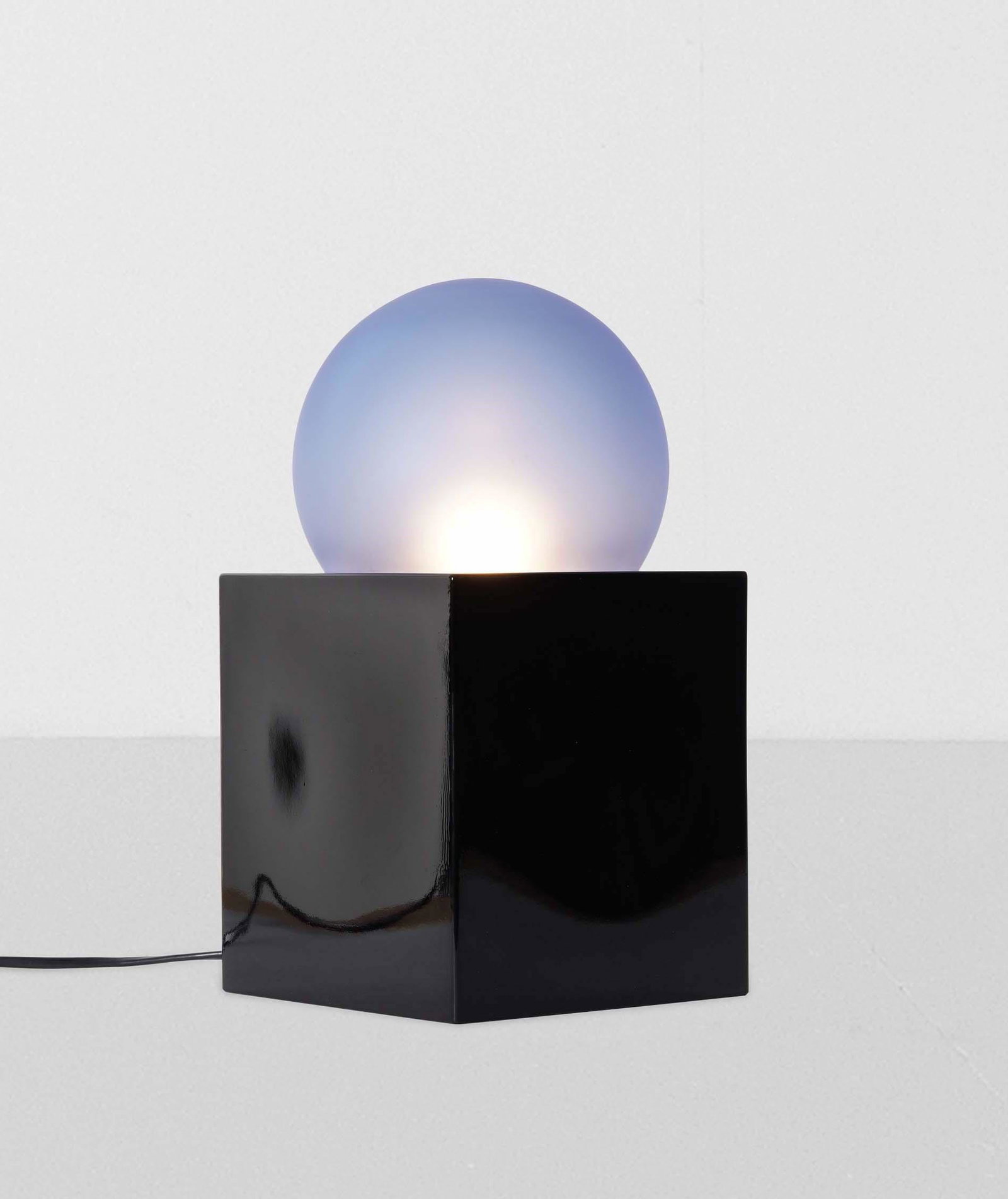 Ettore Sottsass Lampada da tavolo mod. Alba (1 of 1)