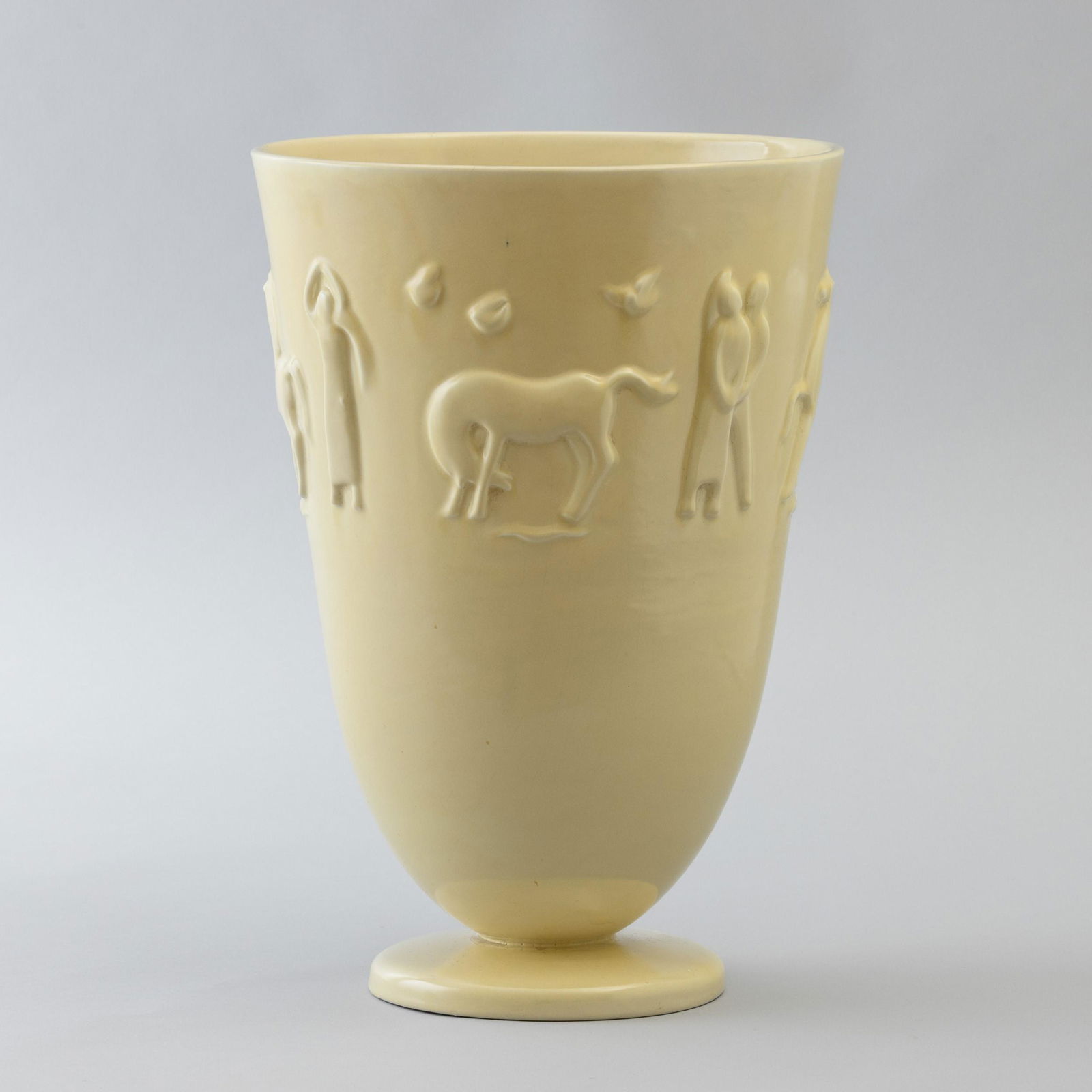 Biancini Angelo, SocietÃ  Ceramica Italiana, Laveno, 1935 ca (1 of 4)