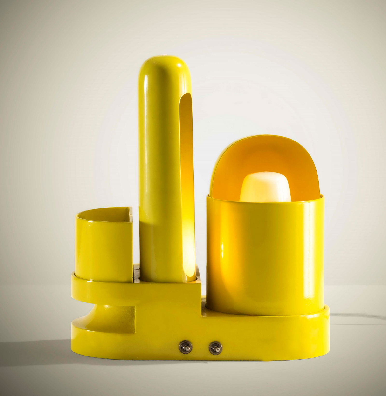 Gae Aulenti Lampada da tavolo mod. Rimorchiatore (1 of 1)