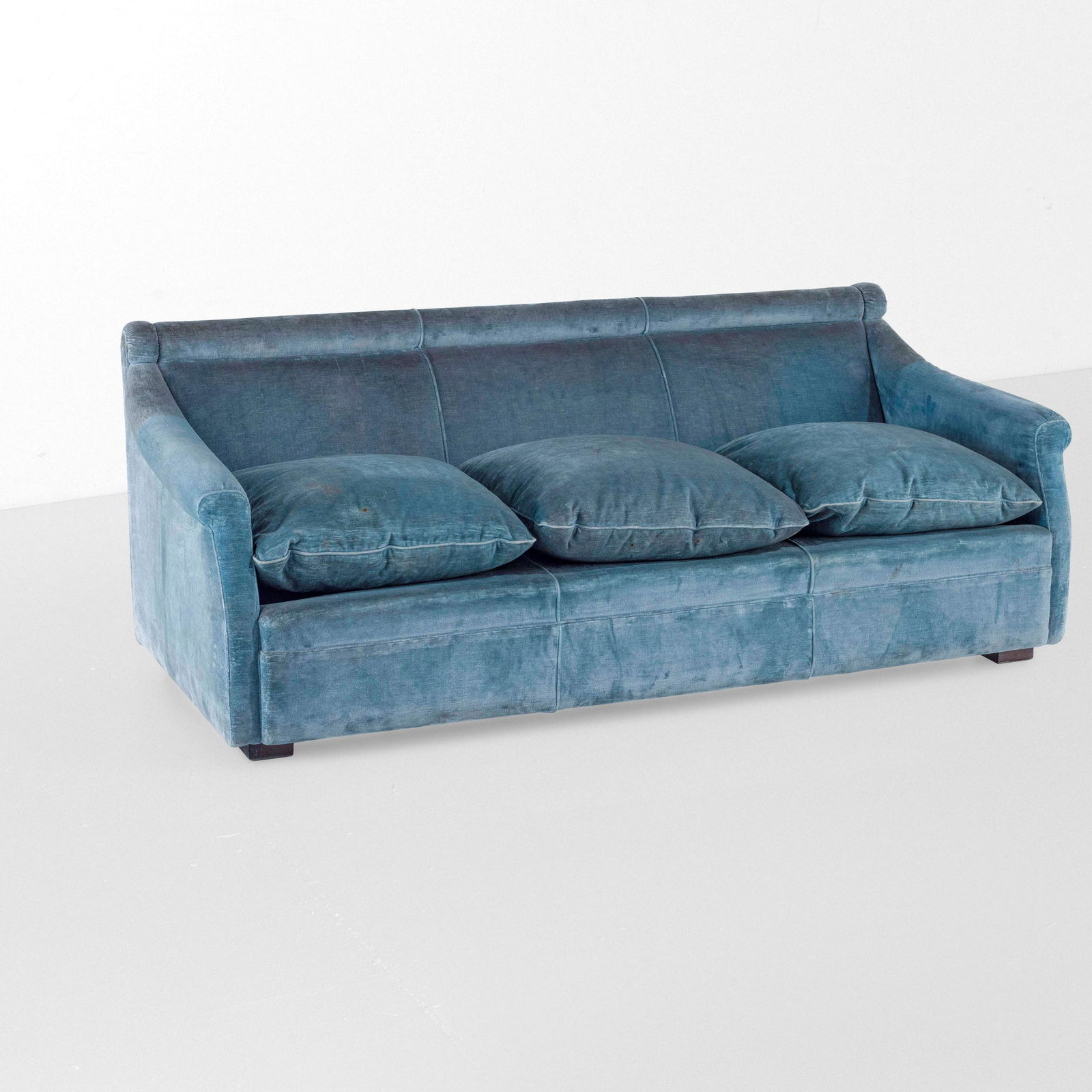 Luigi Caccia Dominioni Divano a tre posti mod. San Siro (1 of 1)