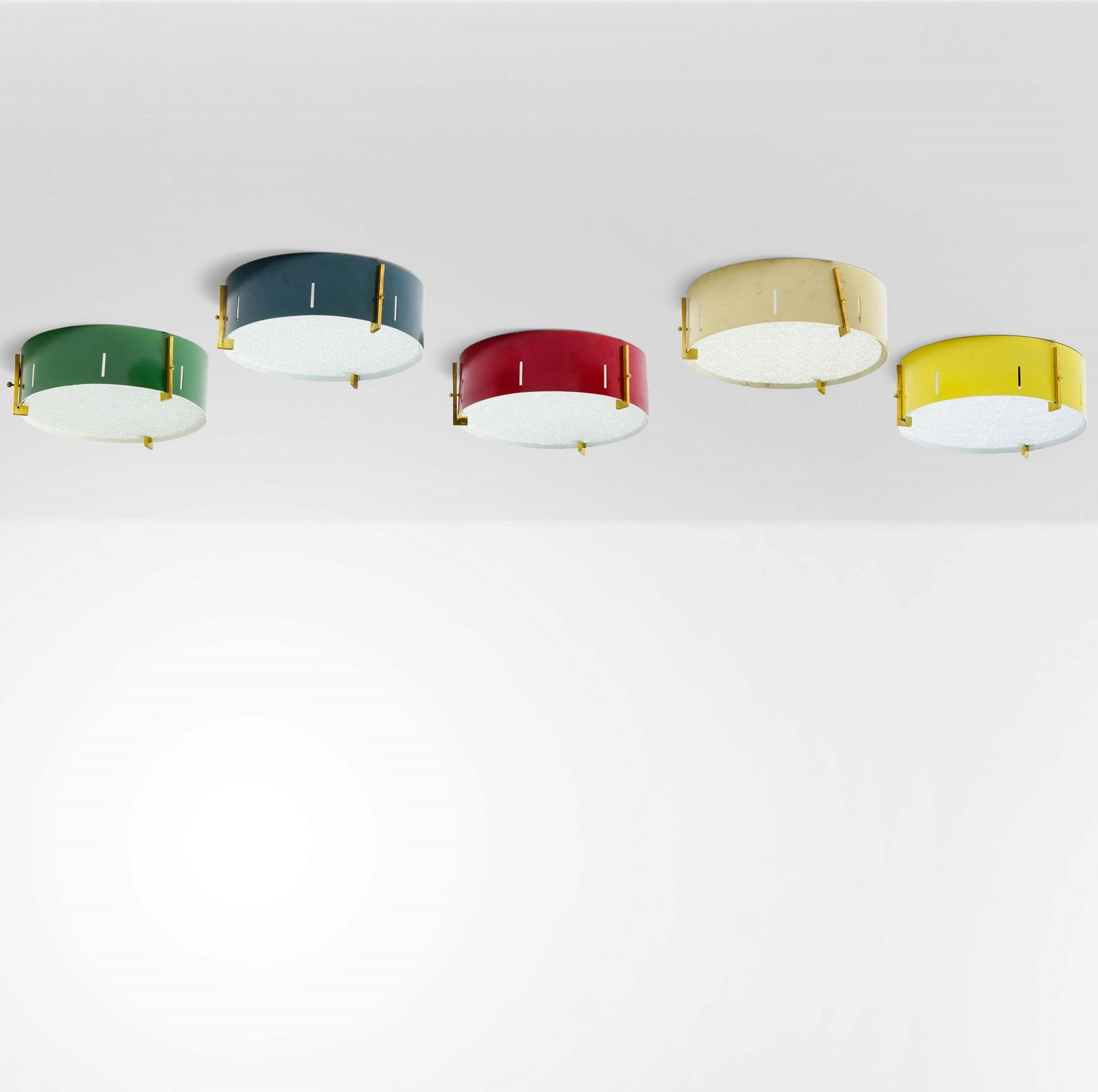 GCME, Cinque plafoniere (1 of 1)