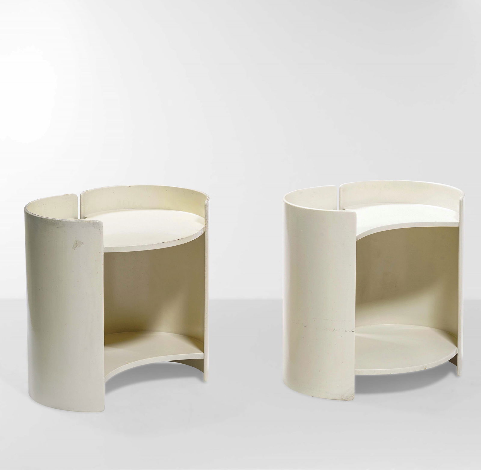 Kazuhide Takahama Due comodini mod. Gea (1 of 1)