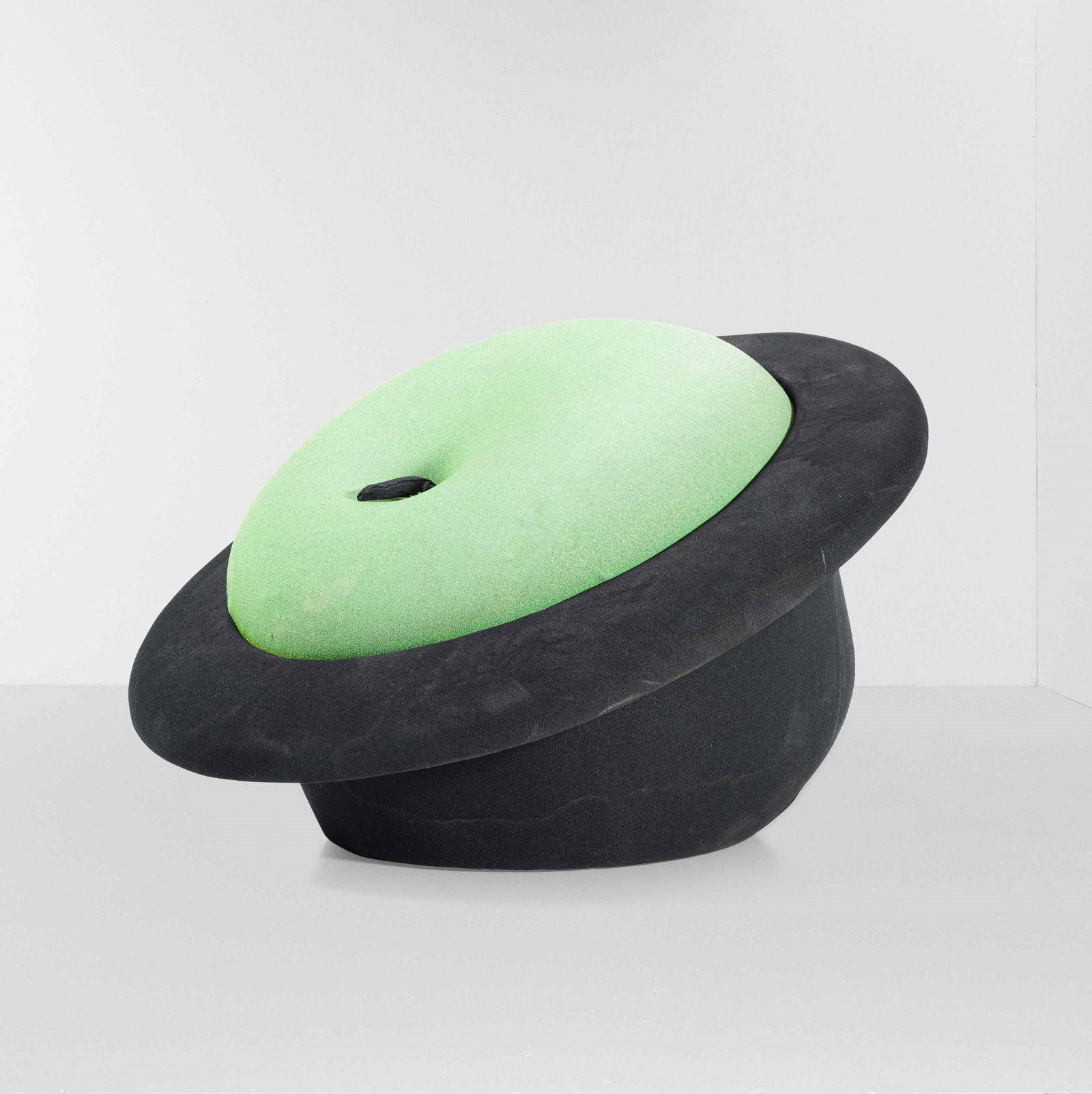 Roberto Sebastian Antonio Matta 1911 Santiago del Cile-2002 Civitavecchia (RM)Poltrona mod. Magritta (1 of 1)