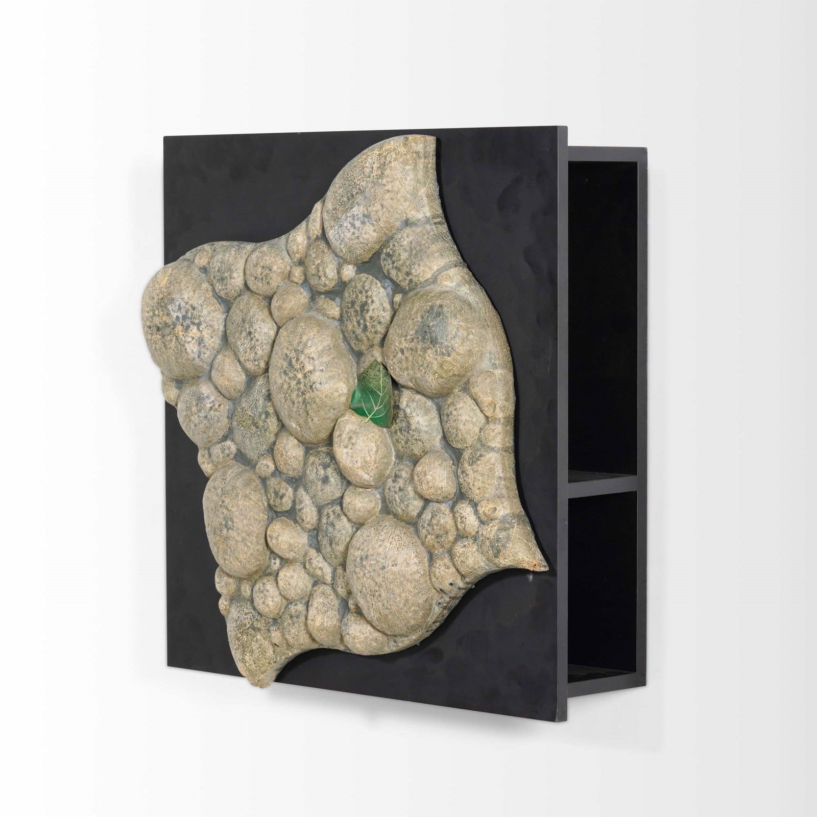 Piero Gilardi Scultura Pave Piuma (1 of 2)