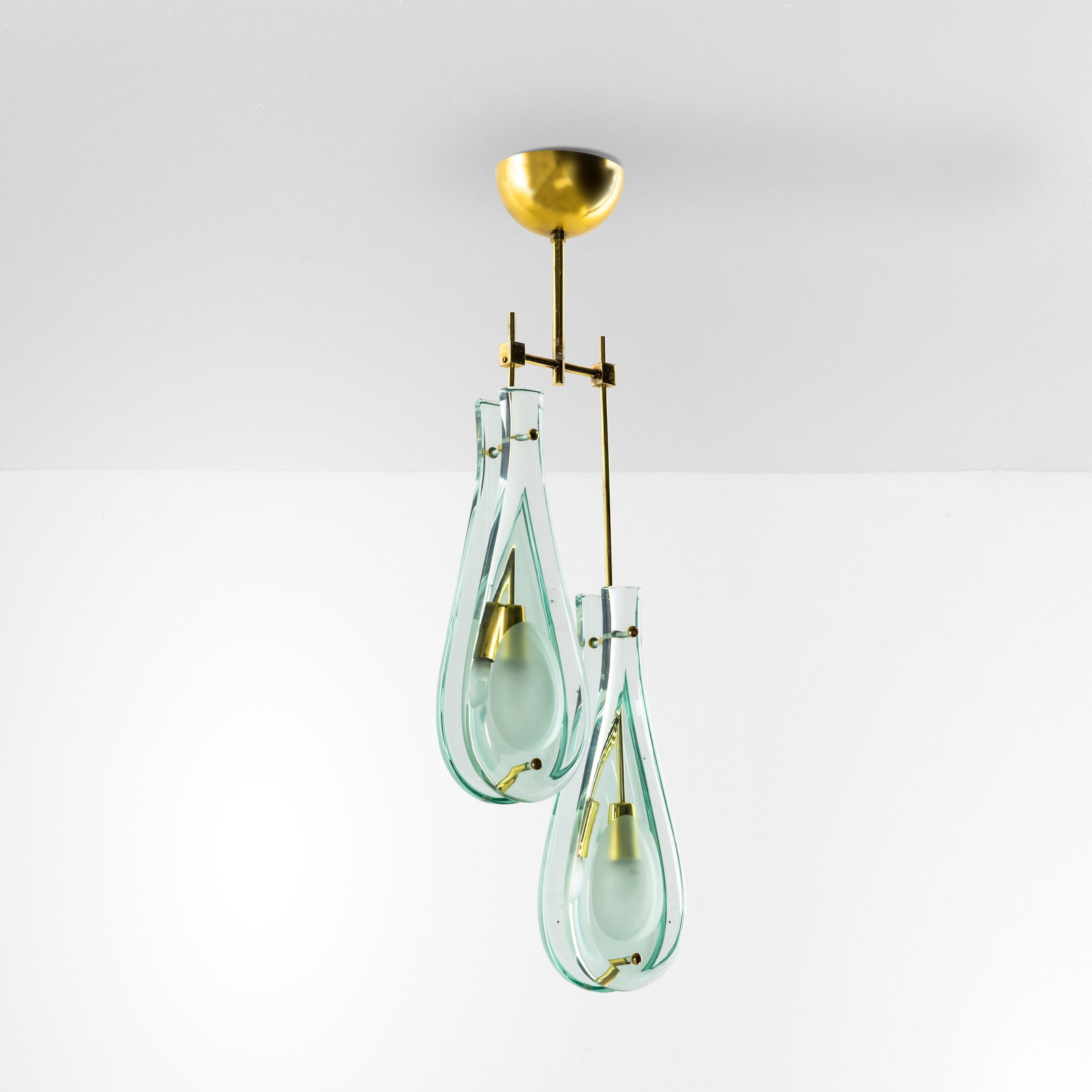 Max Ingrand Lampada a sospensione mod. 2259/2 (1 of 1)