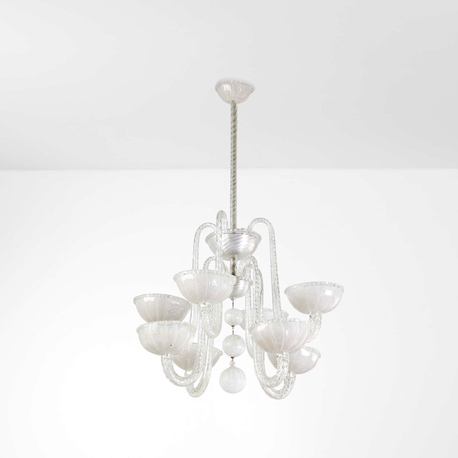 Archimede Seguso Lampada a sospensione (1 of 1)