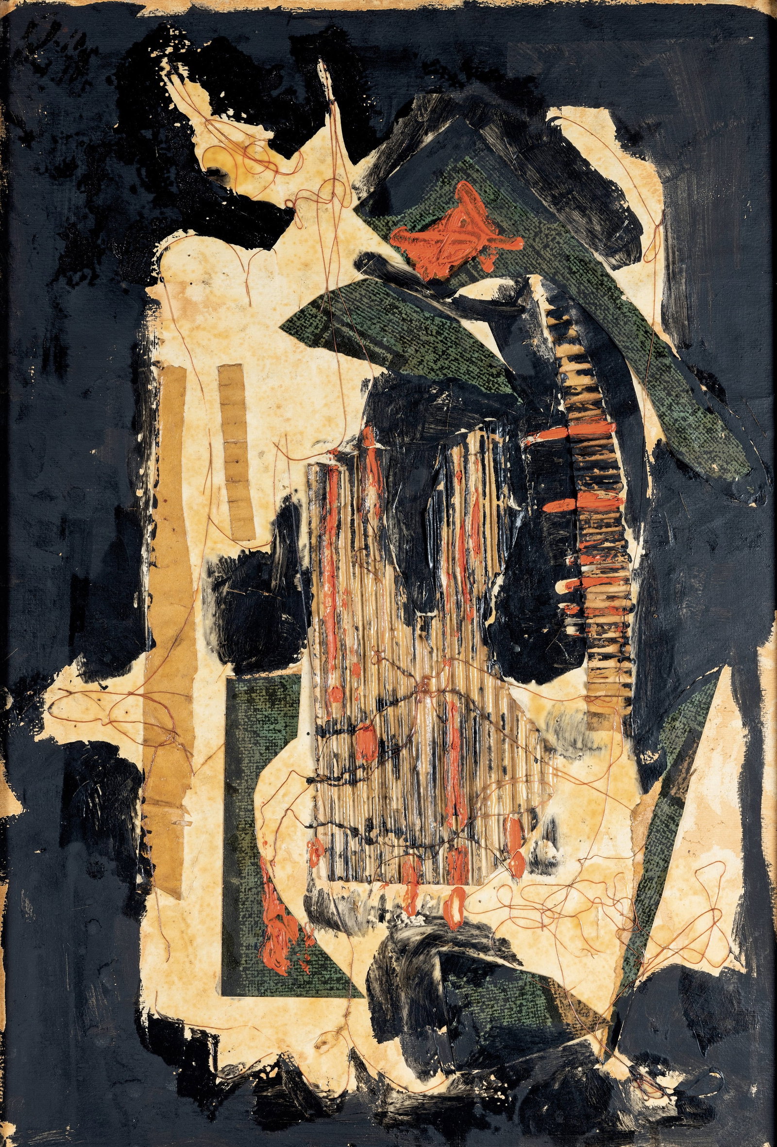 Antonio Corpora: firmato al retro