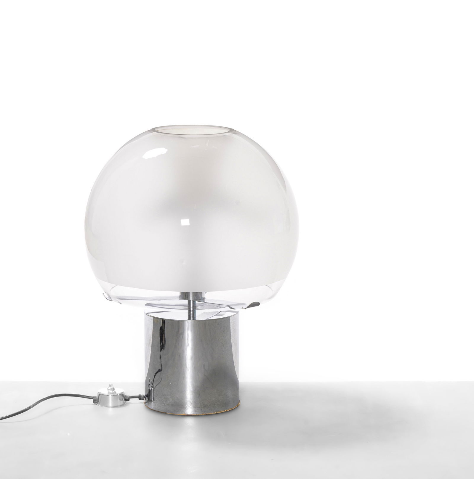 Luigi Caccia Dominioni. Lampada da tavolo mod. LTA6 Porcino (1 of 1)