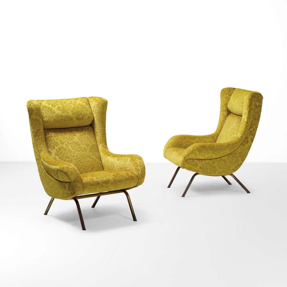 Giuseppe Rossi di Albizzate. Due poltrone (1 of 1)