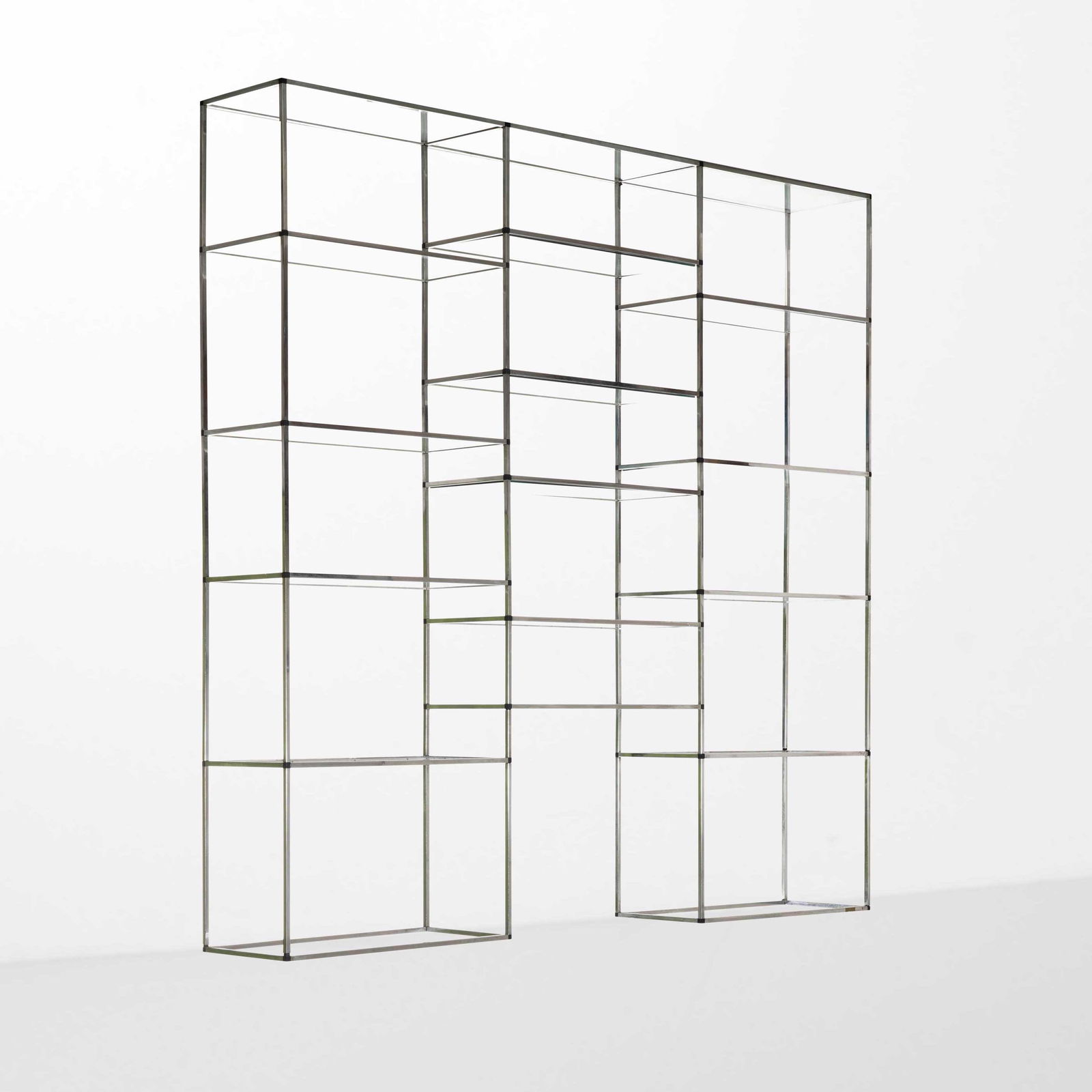 Poul Cadovius. Libreria mod. Abstracta. (1 of 1)