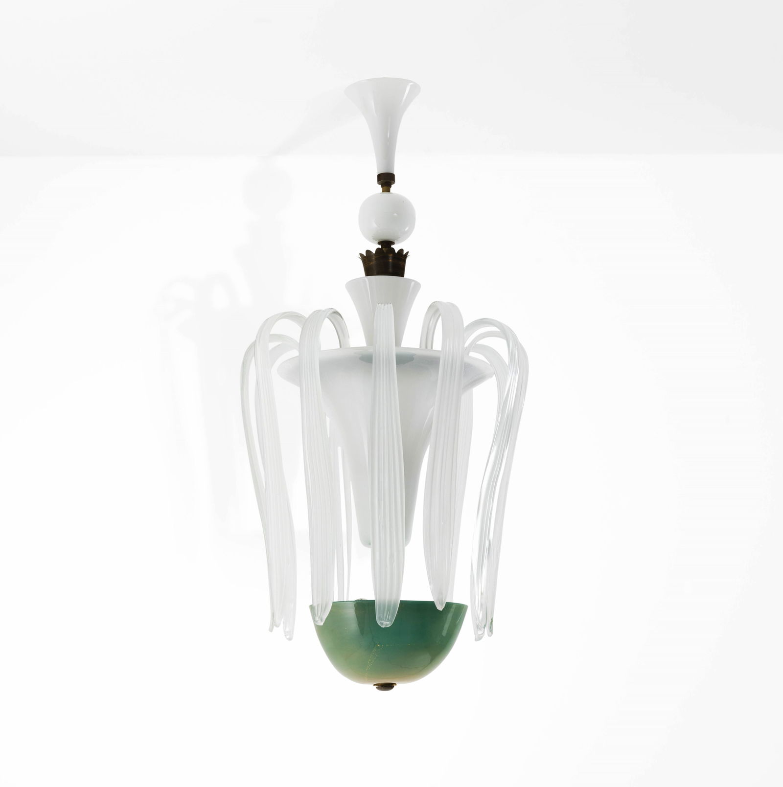 Tomaso Buzzi. Lampada a sospensione (1 of 3)