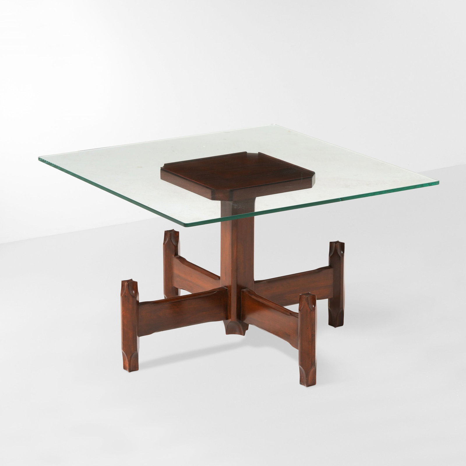 Antonio Scoccimarro  Tavolo basso mod. Rabicano (1 of 1)