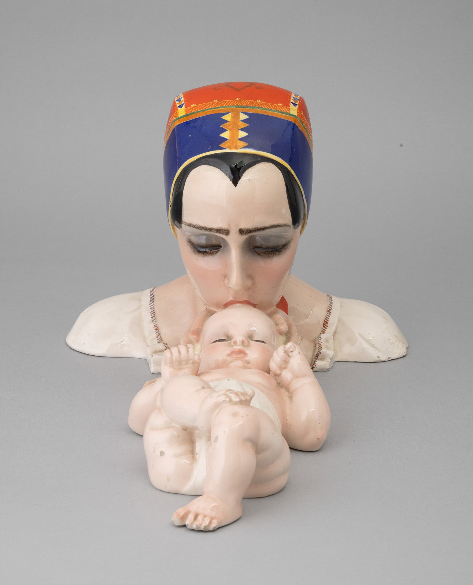 Sandro Vacchetti 1889-1974 Sardinian Love Essevi, Turin 1940s (1 of 5)