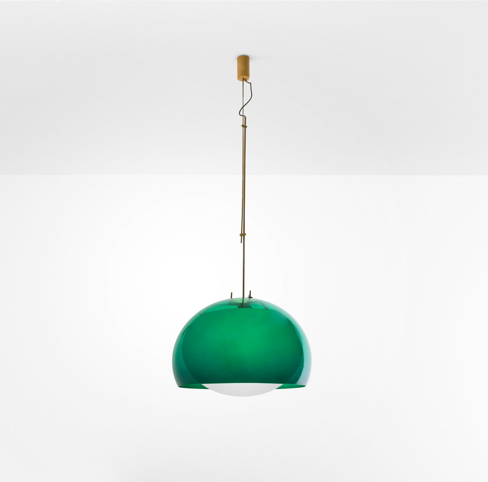 Tito Agnoli  Lampada a sospensione mod. 4410 B (1 of 2)