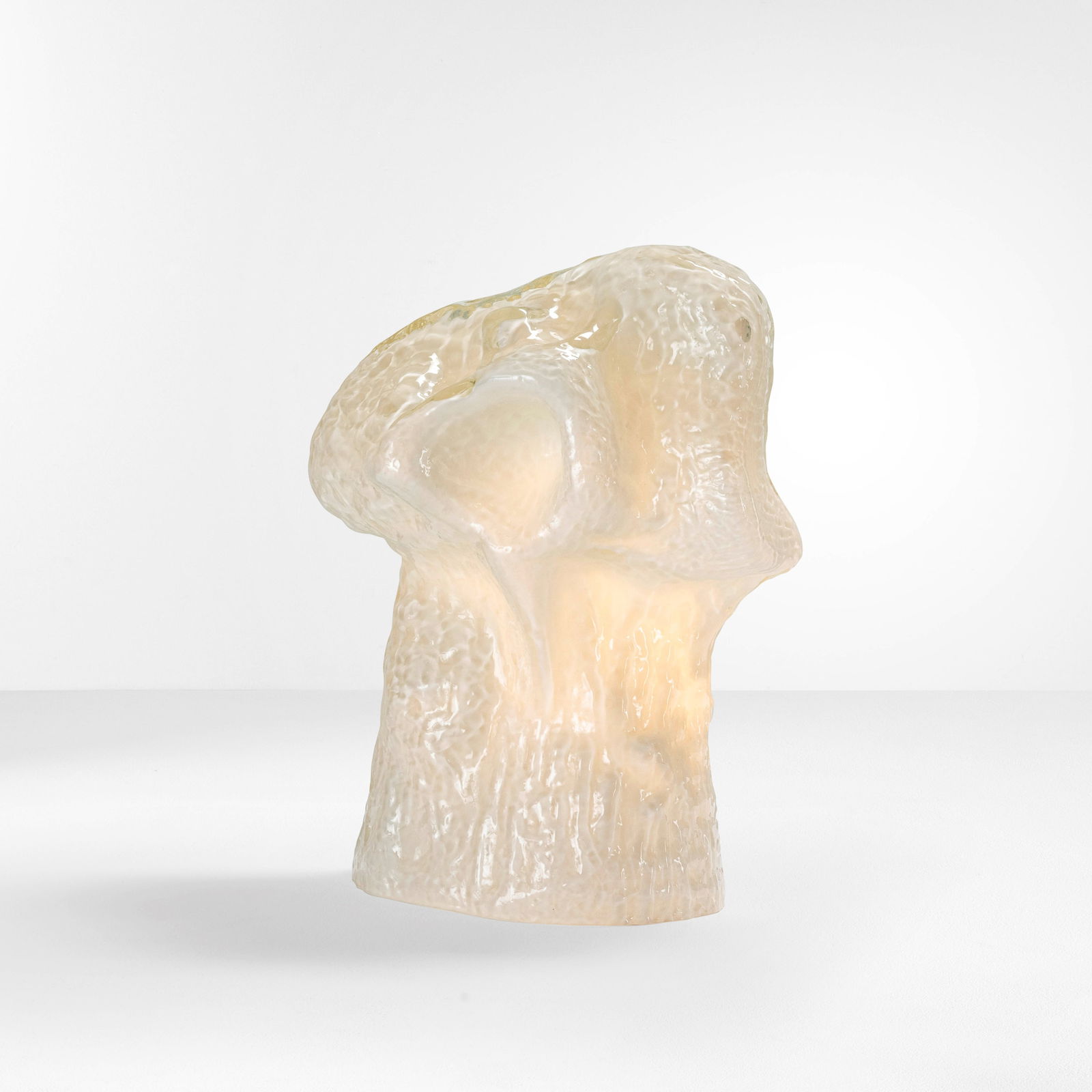 Carlo Nason  Lampada da tavolo mod. Osso (1 of 3)