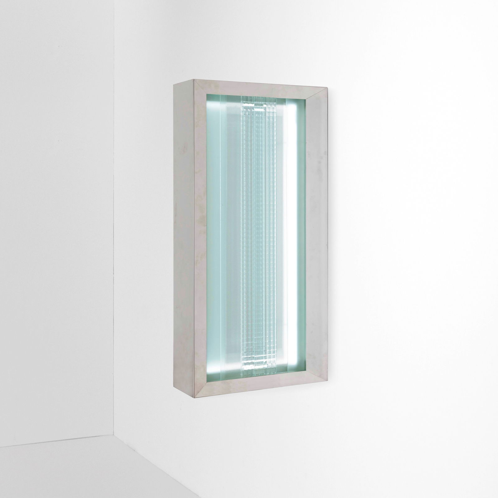 Nanda Vigo  Lampada da parete mod. Cronotopo (1 of 1)