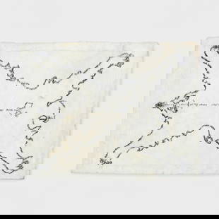 Roberto Gabetti, Aimaro Isola, Luciano Re e Guido Drocco Rug mod. Tapiorso.: Part of the Tapizoo series in woven wool.Paracchi for Arbo, Italy, c. 1970. F. Ferrari, Gabetti e Isola 1950-1970, p. 82, Allemandi, 1986