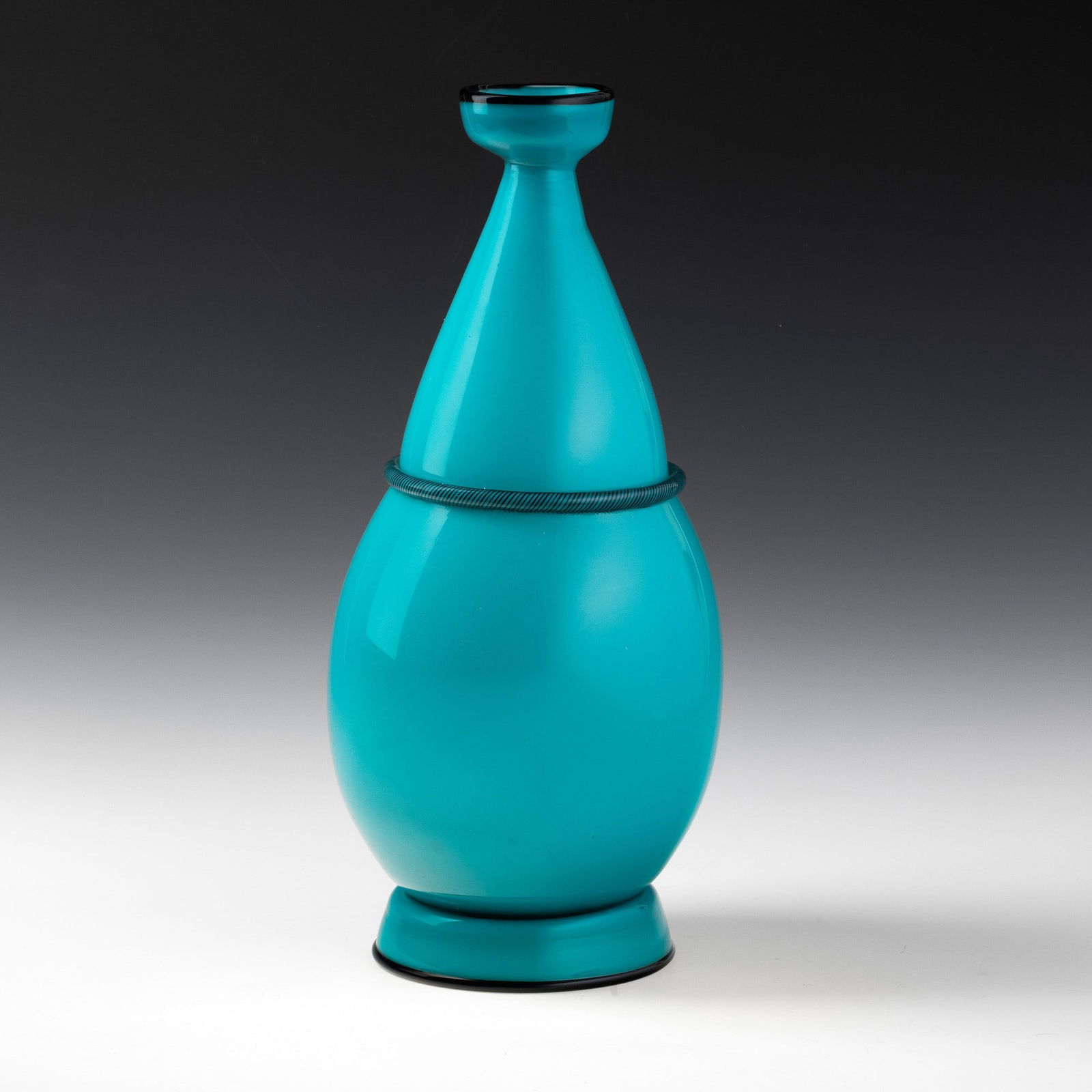 Tomaso Buzzi 1900-1981 Venini, Murano, 1932 ca. (1 of 11)